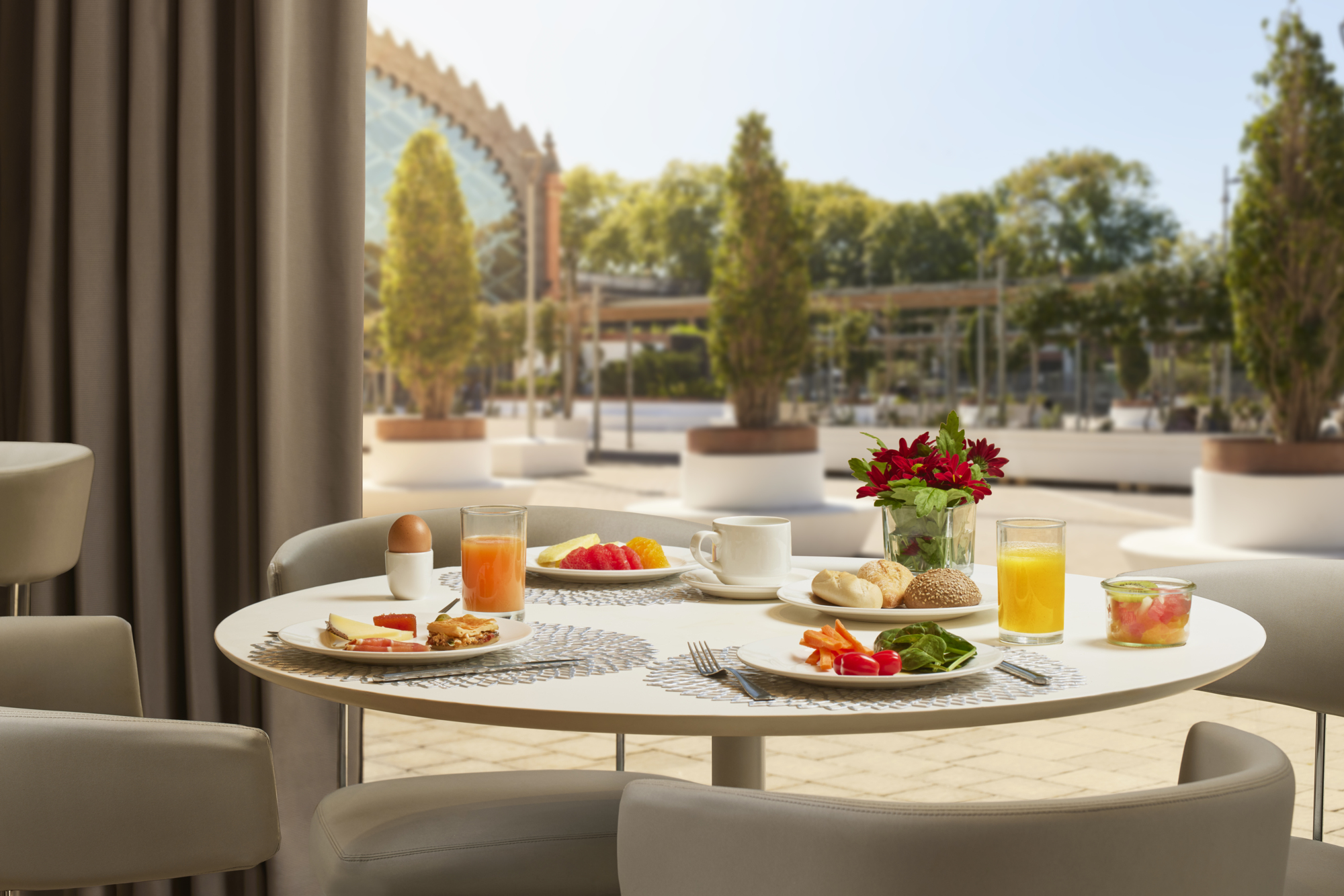 Foto - NH Sevilla Plaza de Armas