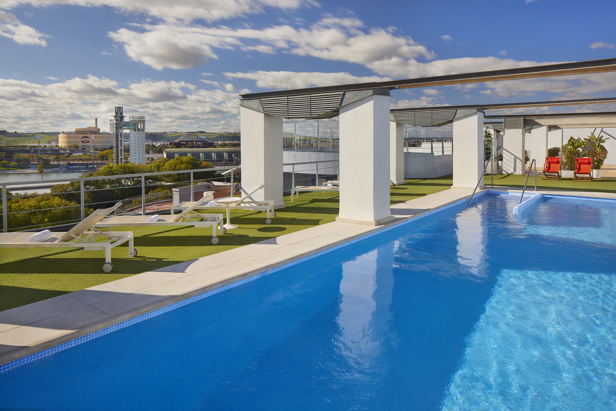 Foto - NH Sevilla Plaza de Armas