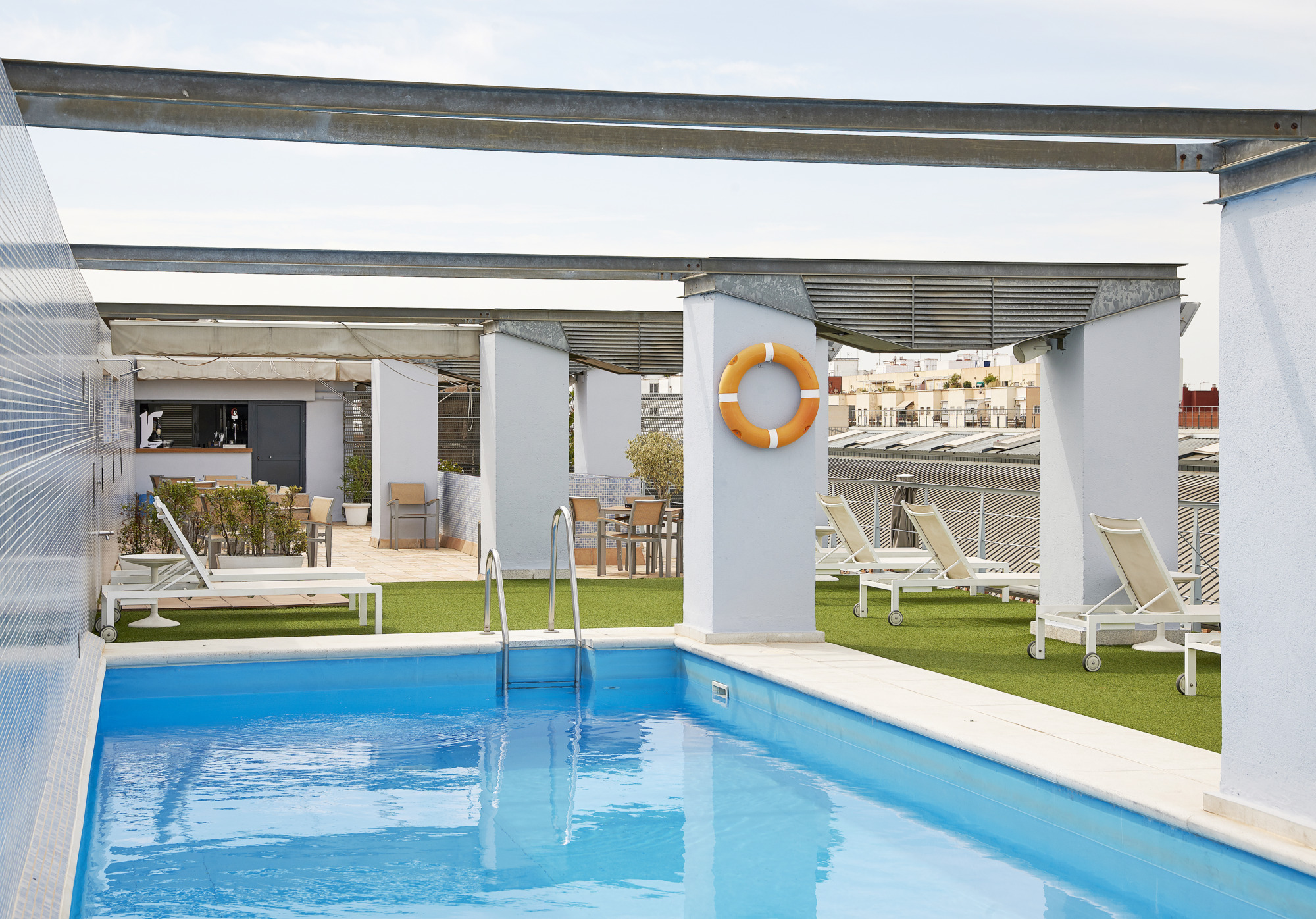 Foto - NH Sevilla Plaza de Armas