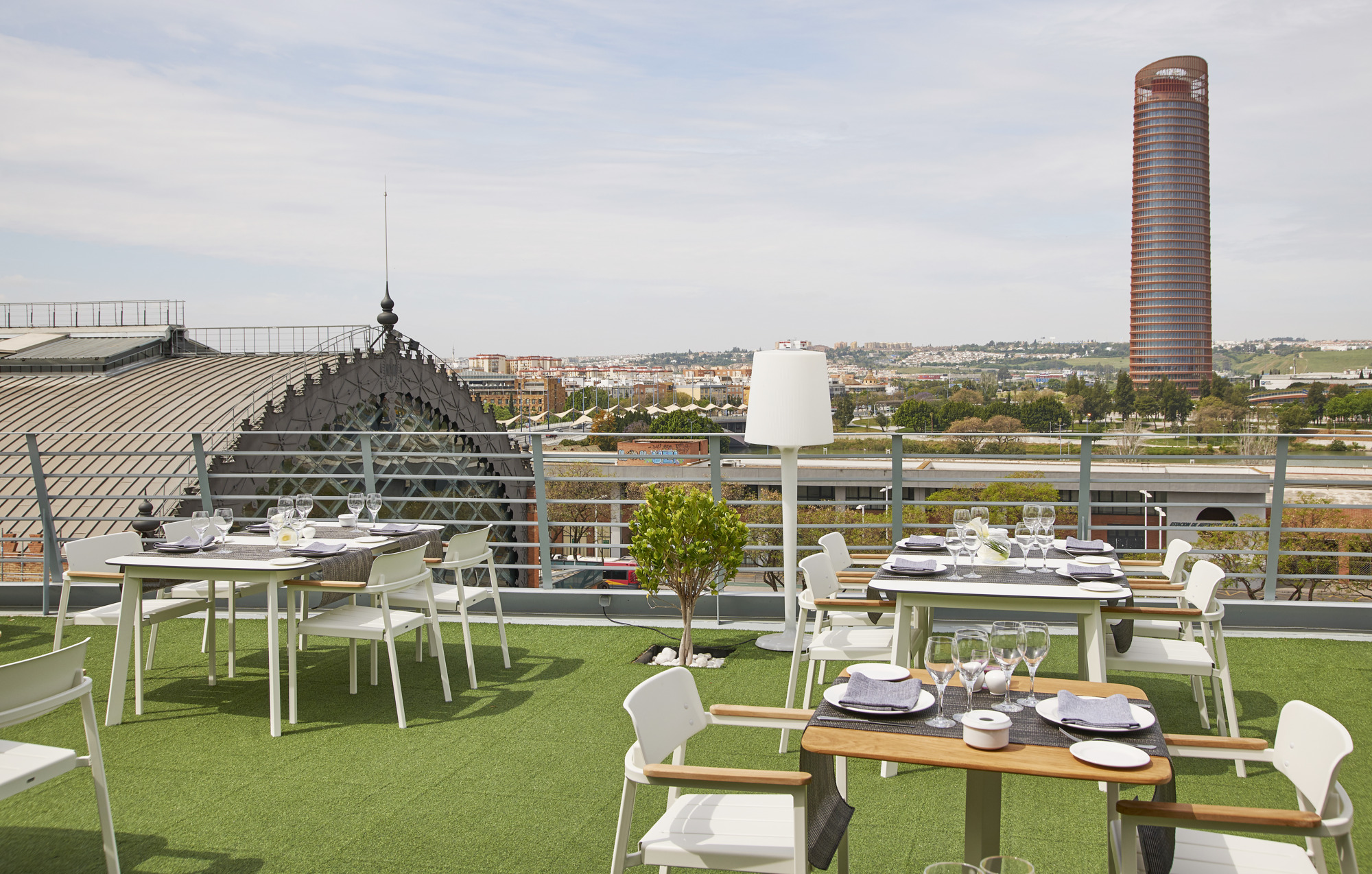 Foto - NH Sevilla Plaza de Armas