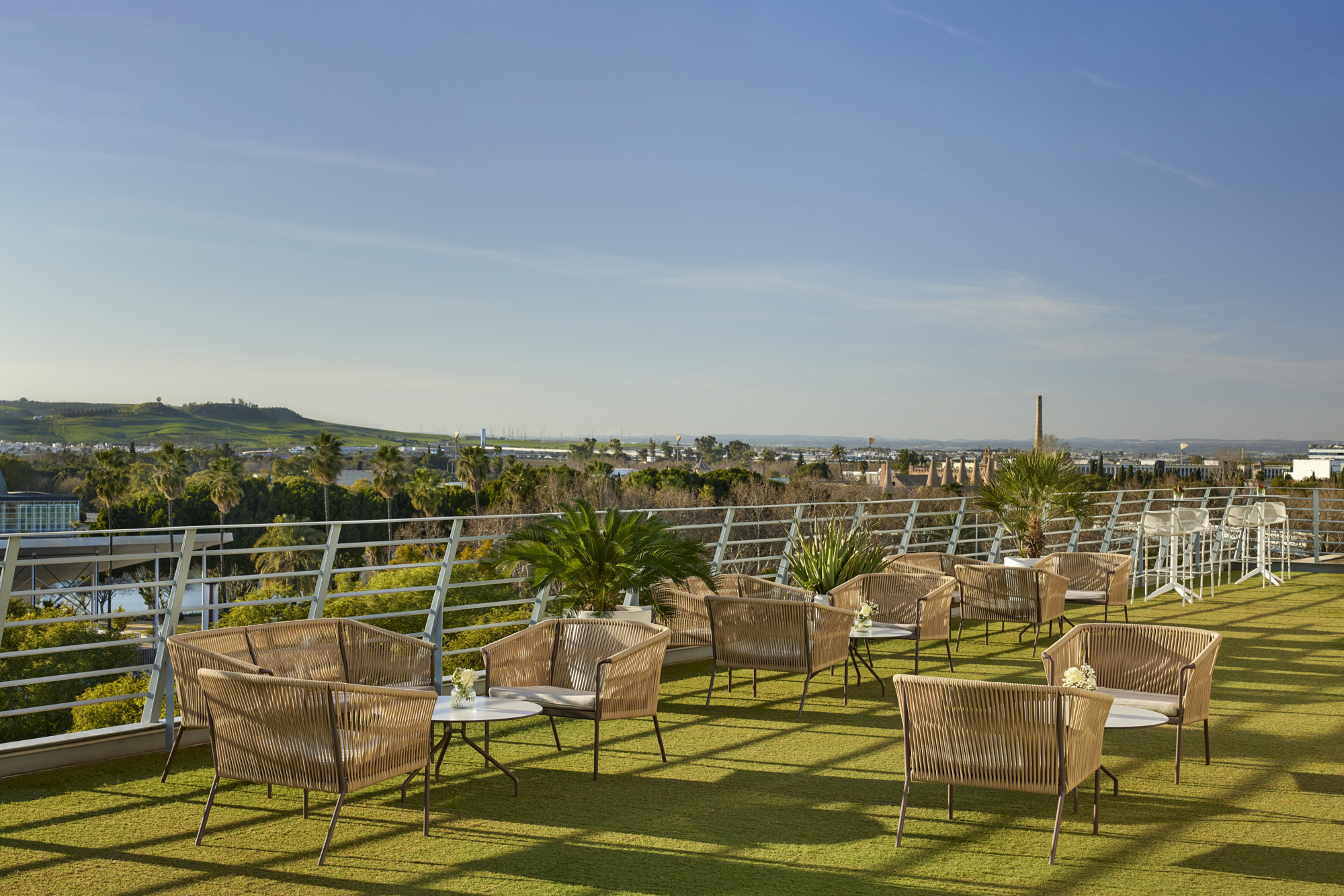 Foto - NH Sevilla Plaza de Armas