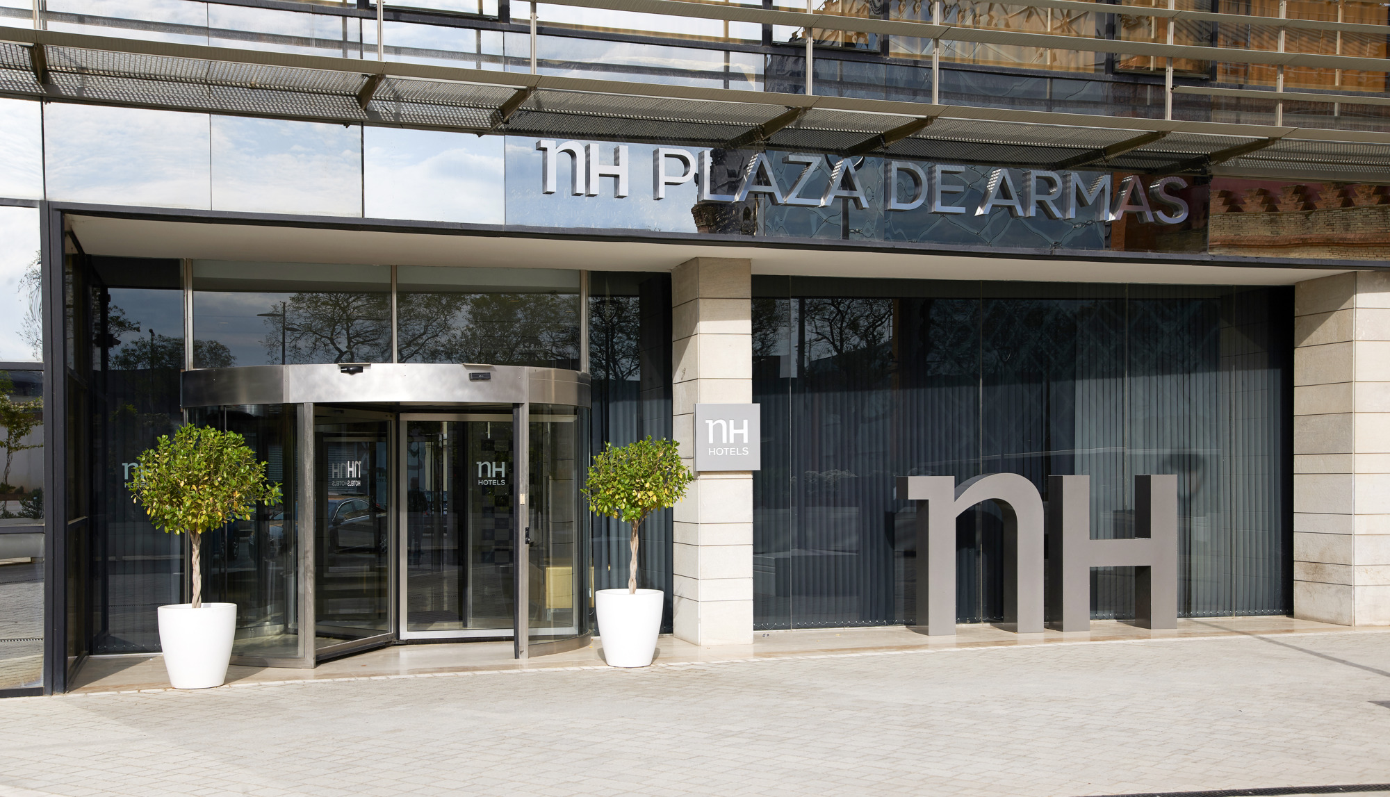 Foto - NH Sevilla Plaza de Armas