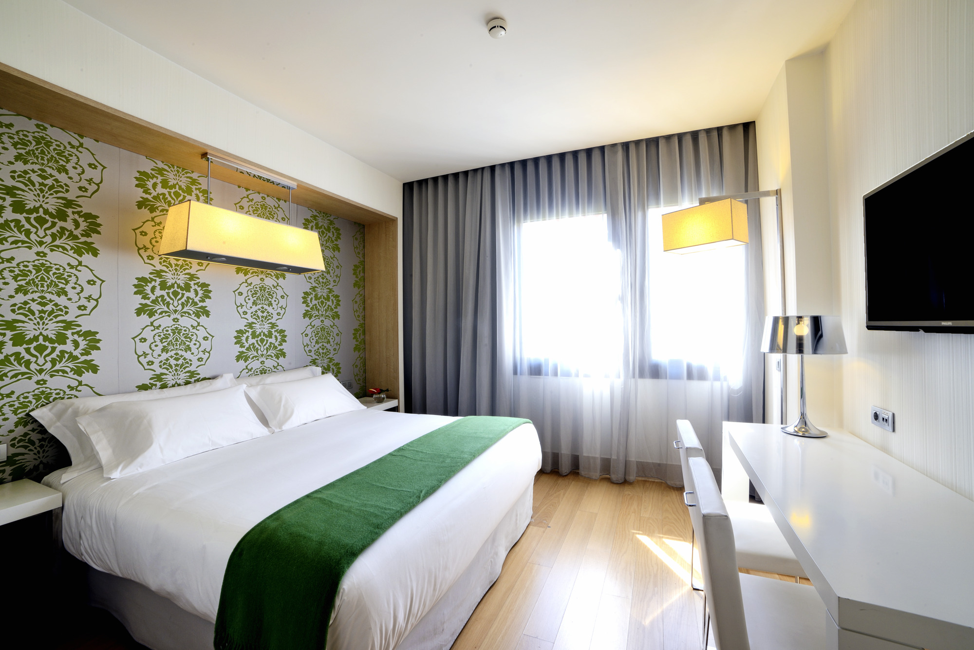 Foto - NH Madrid Principe de Vergara