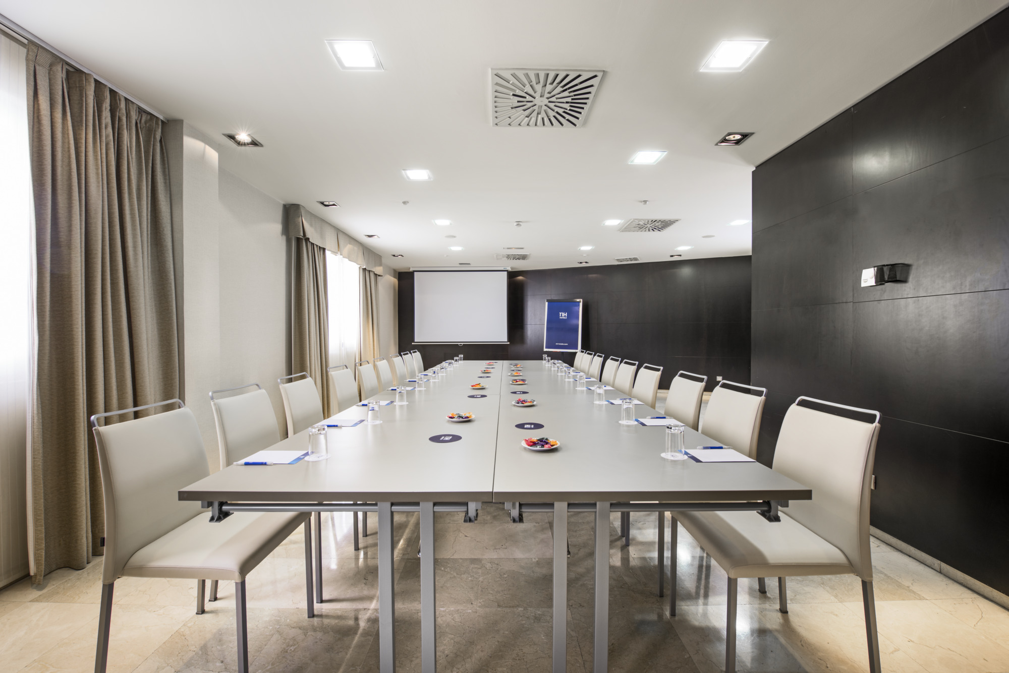 Foto - NH Madrid Principe de Vergara