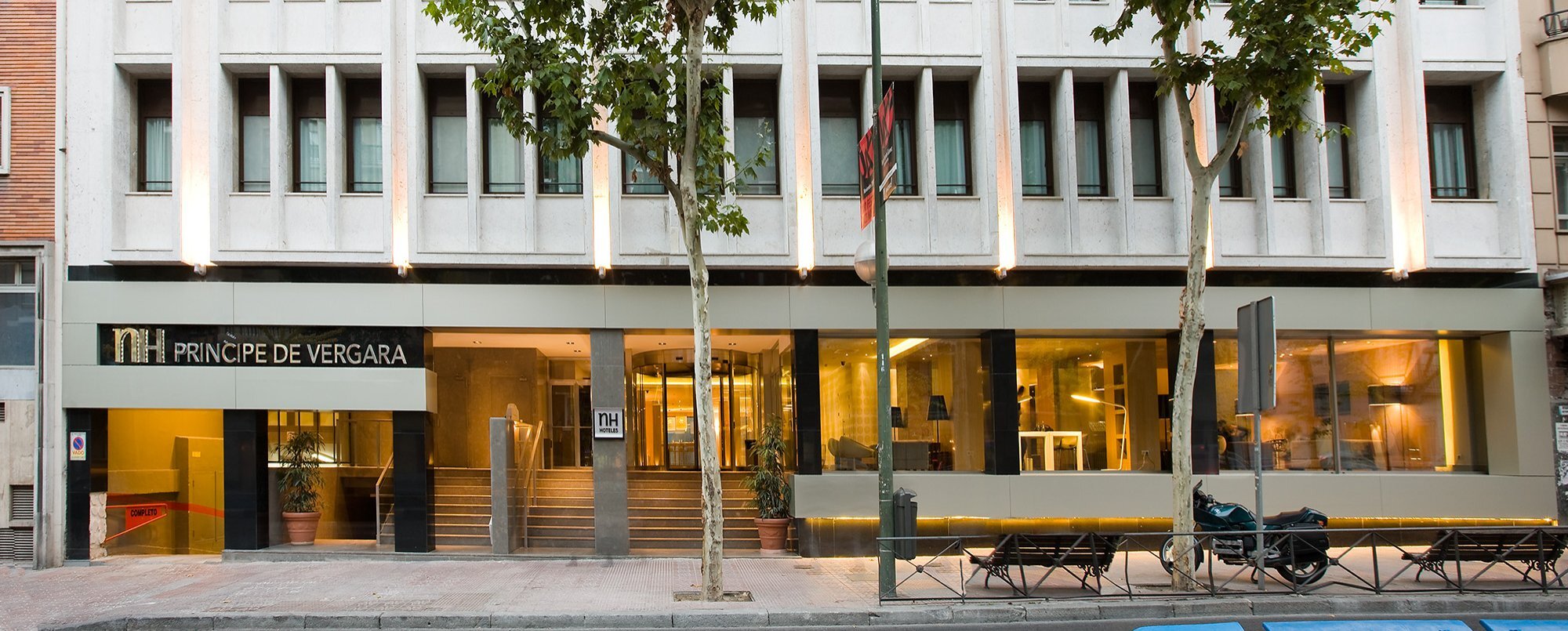 Foto - NH Madrid Principe de Vergara