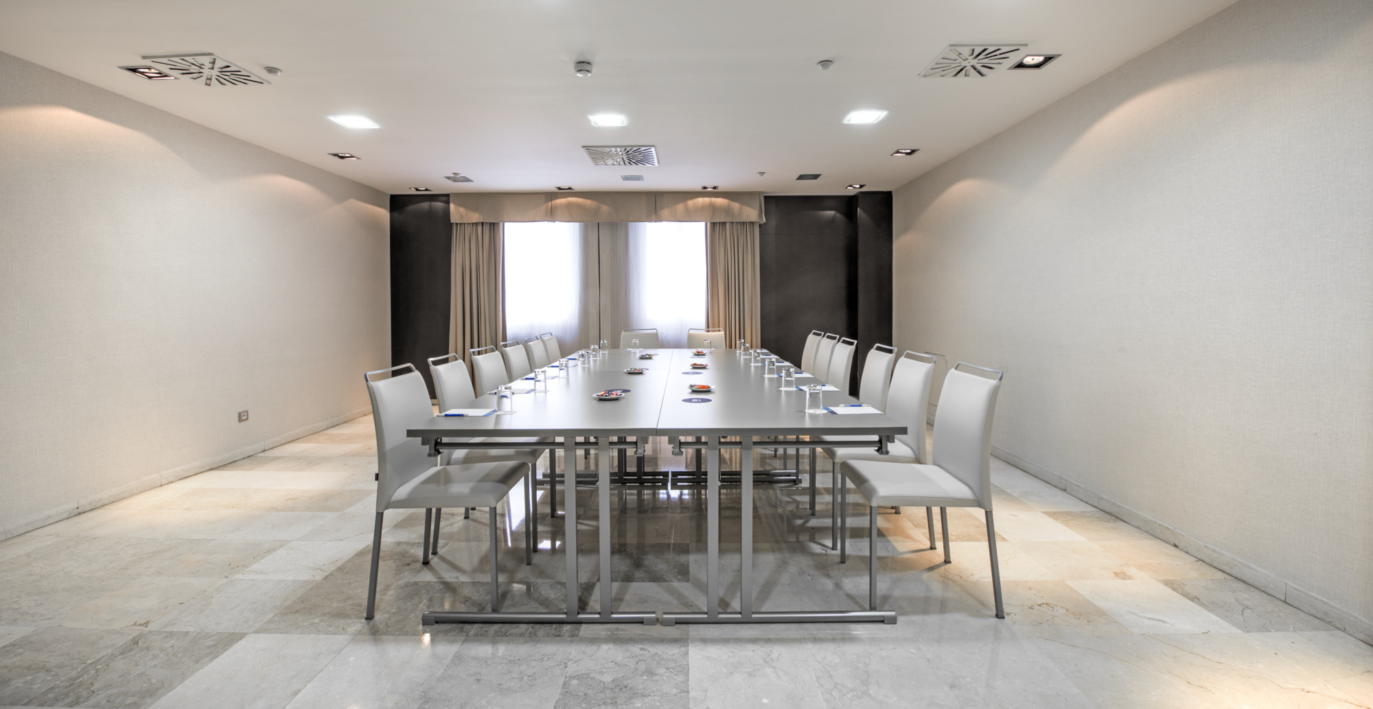 Foto - NH Madrid Principe de Vergara