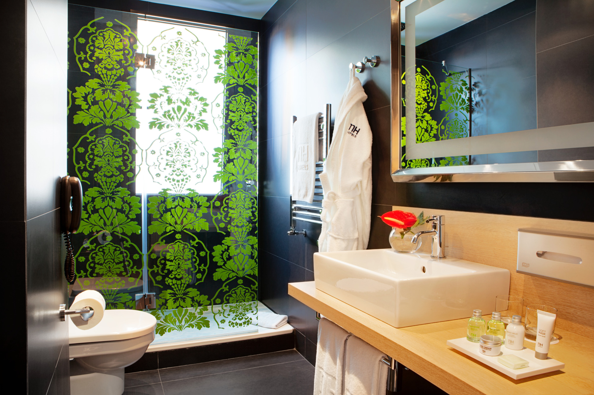 Foto - NH Madrid Principe de Vergara