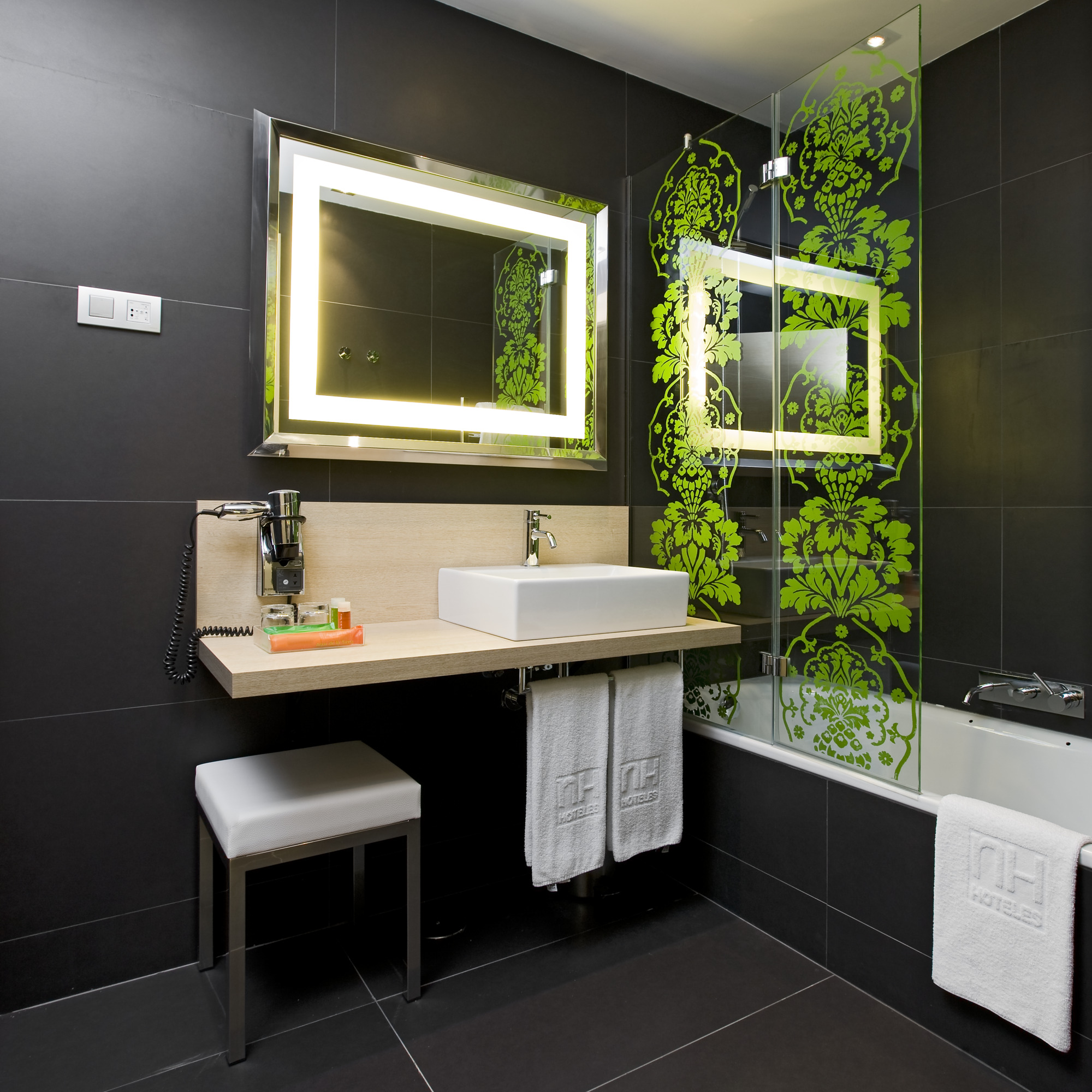 Foto - NH Madrid Principe de Vergara