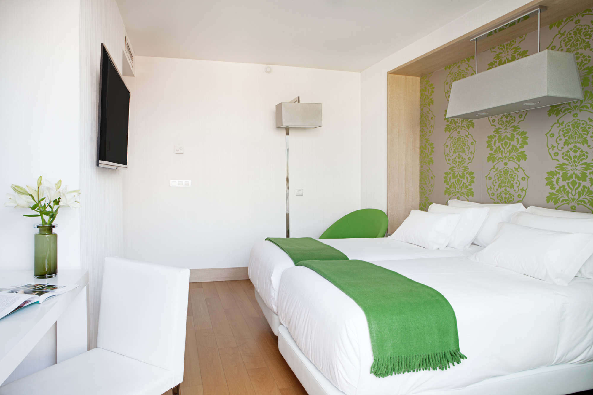 Foto - NH Madrid Principe de Vergara