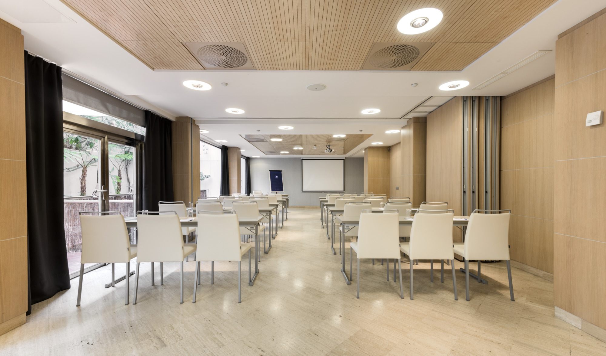 Foto - NH Madrid Principe de Vergara