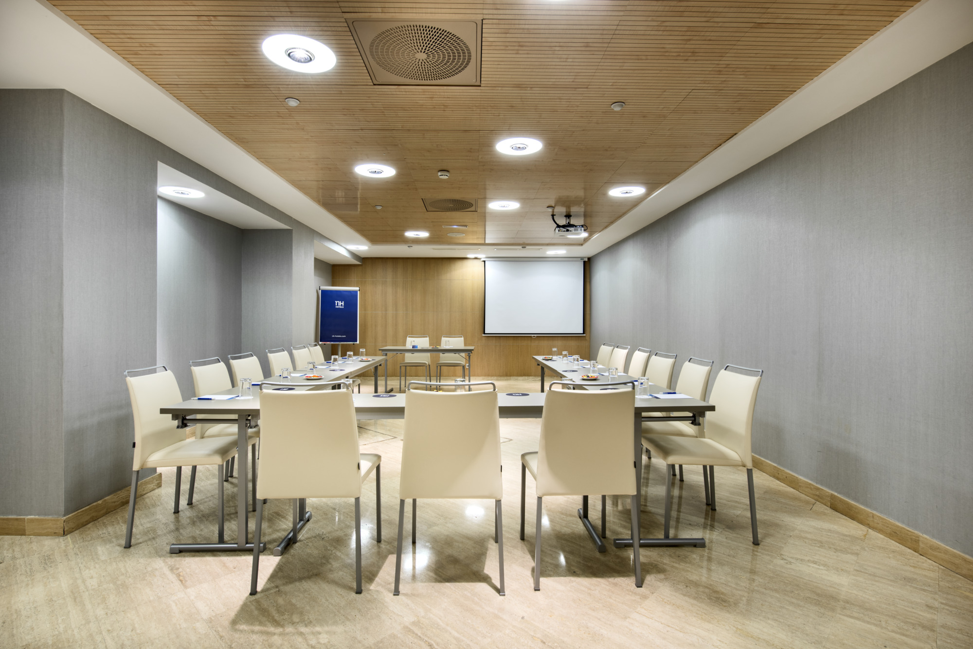 Foto - NH Madrid Principe de Vergara