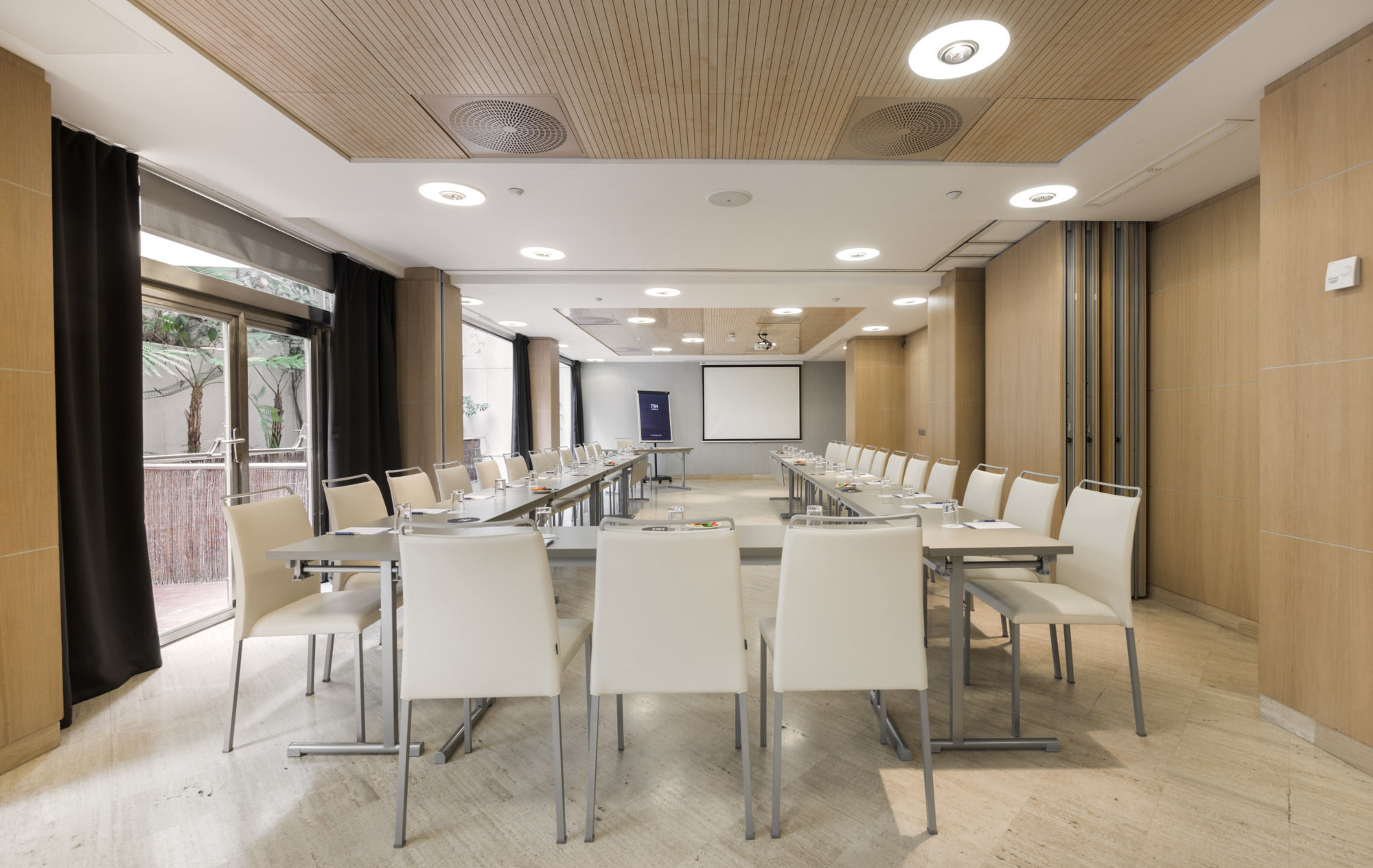 Foto - NH Madrid Principe de Vergara