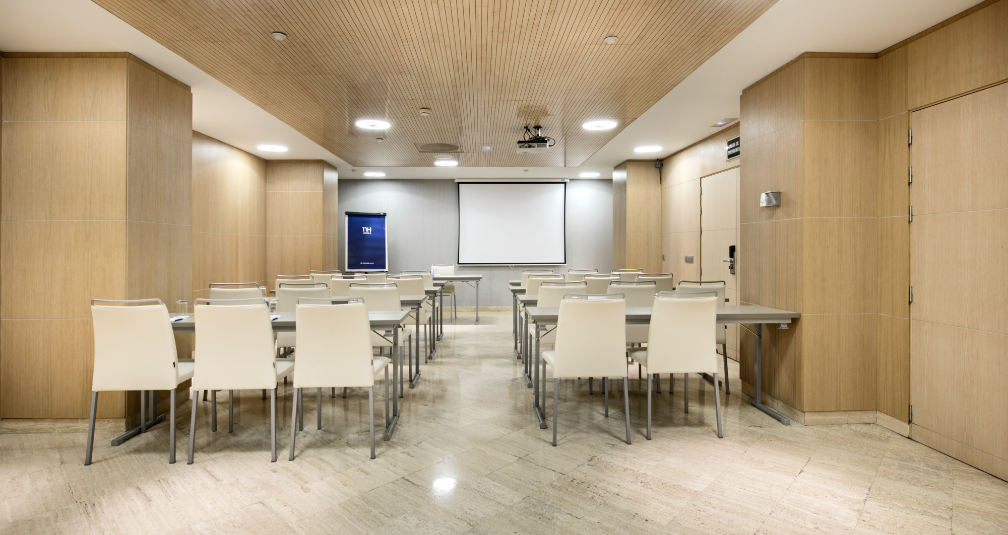 Foto - NH Madrid Principe de Vergara