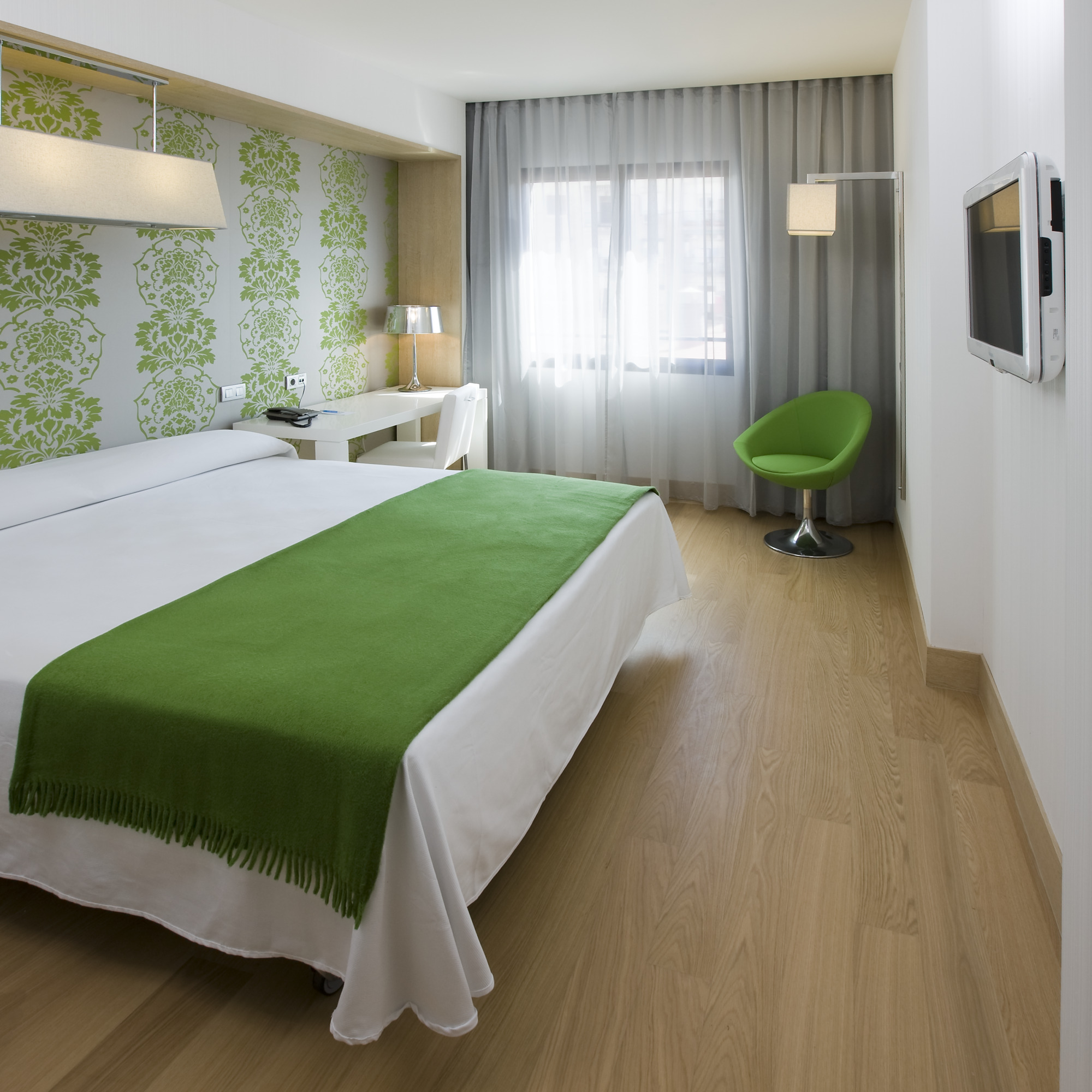 Foto - NH Madrid Principe de Vergara