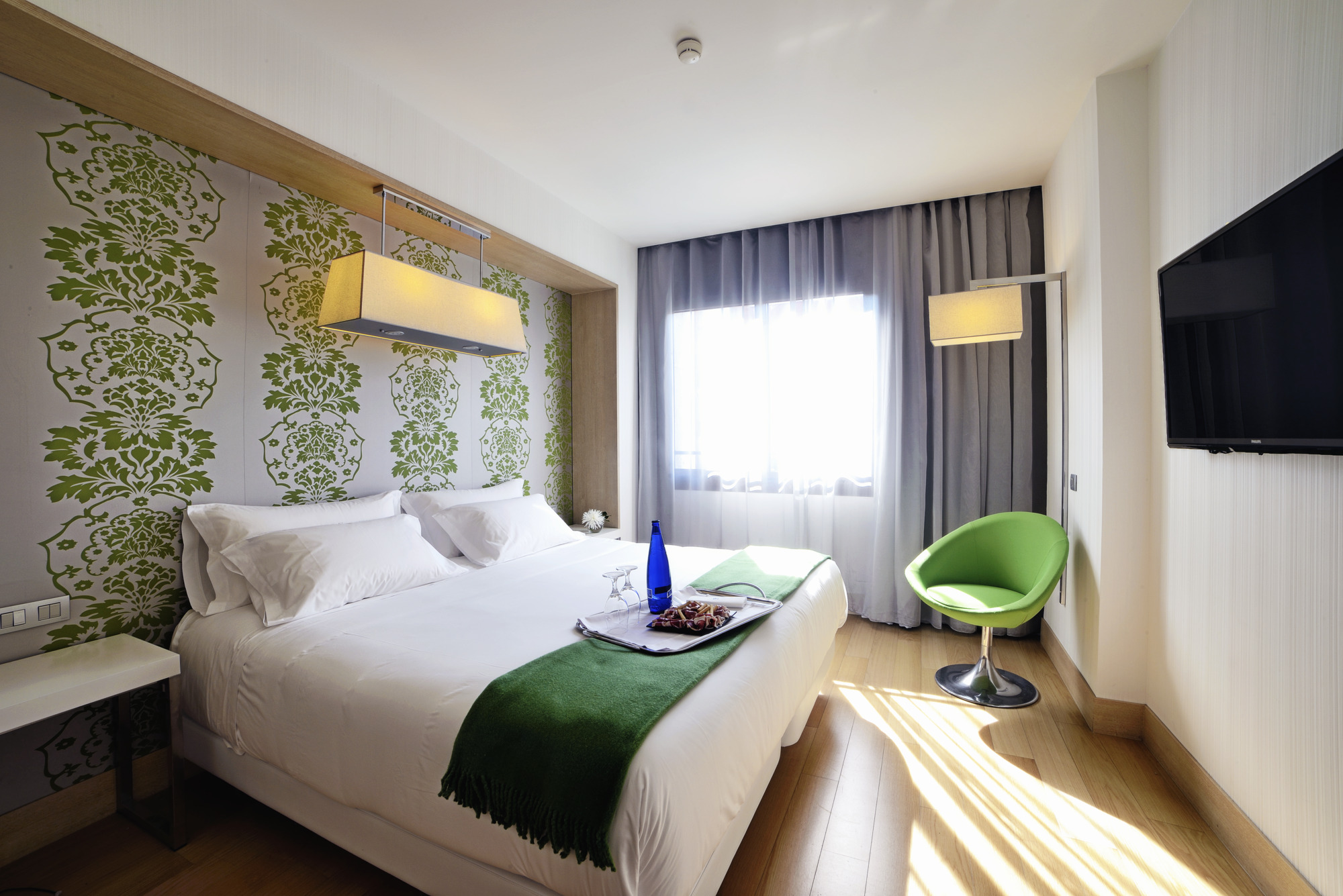 Hotel NH Madrid Príncipe de Vergara Hotel NH Madrid Príncipe de Vergara