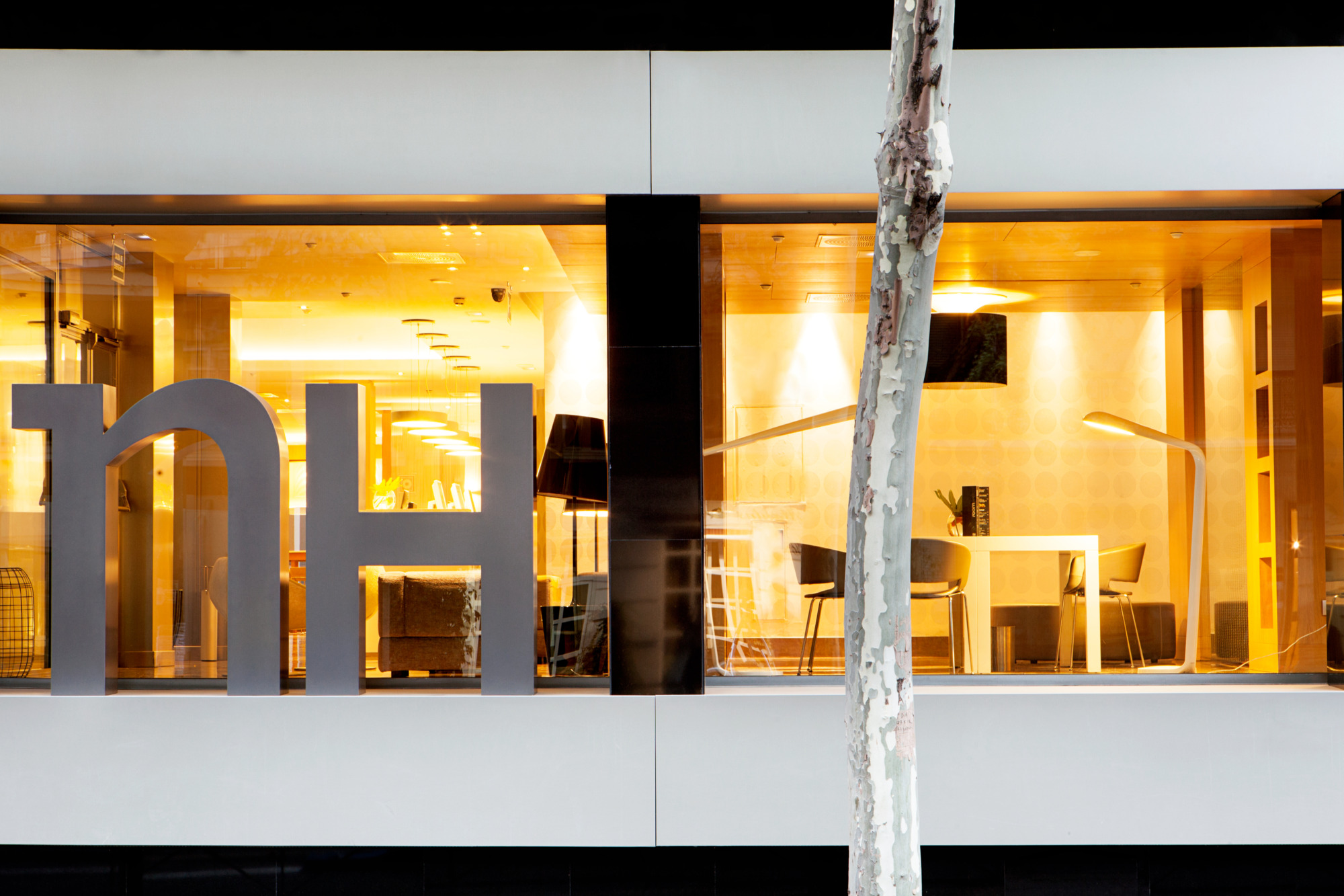 Foto - NH Madrid Principe de Vergara