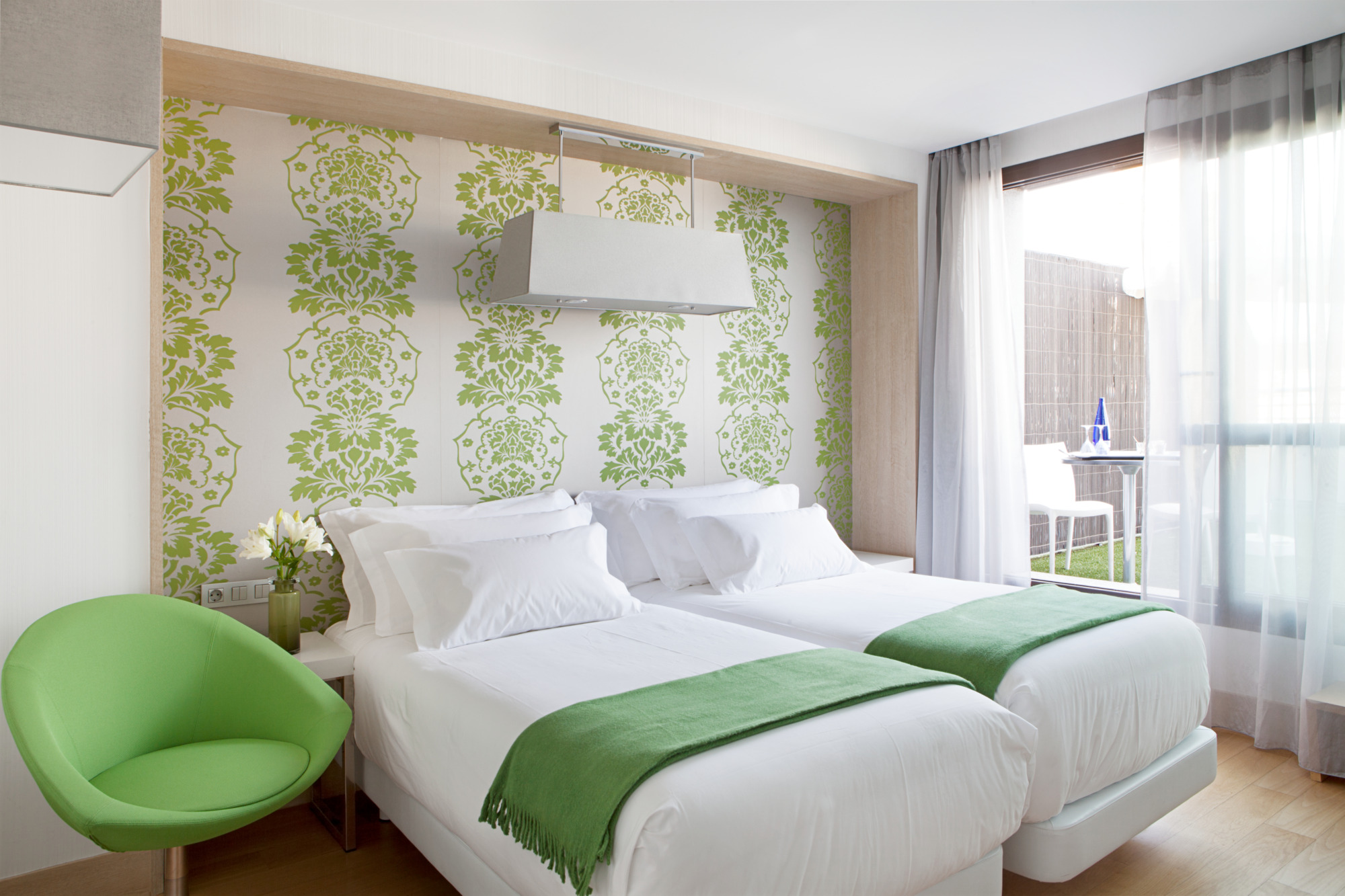 Foto - NH Madrid Principe de Vergara