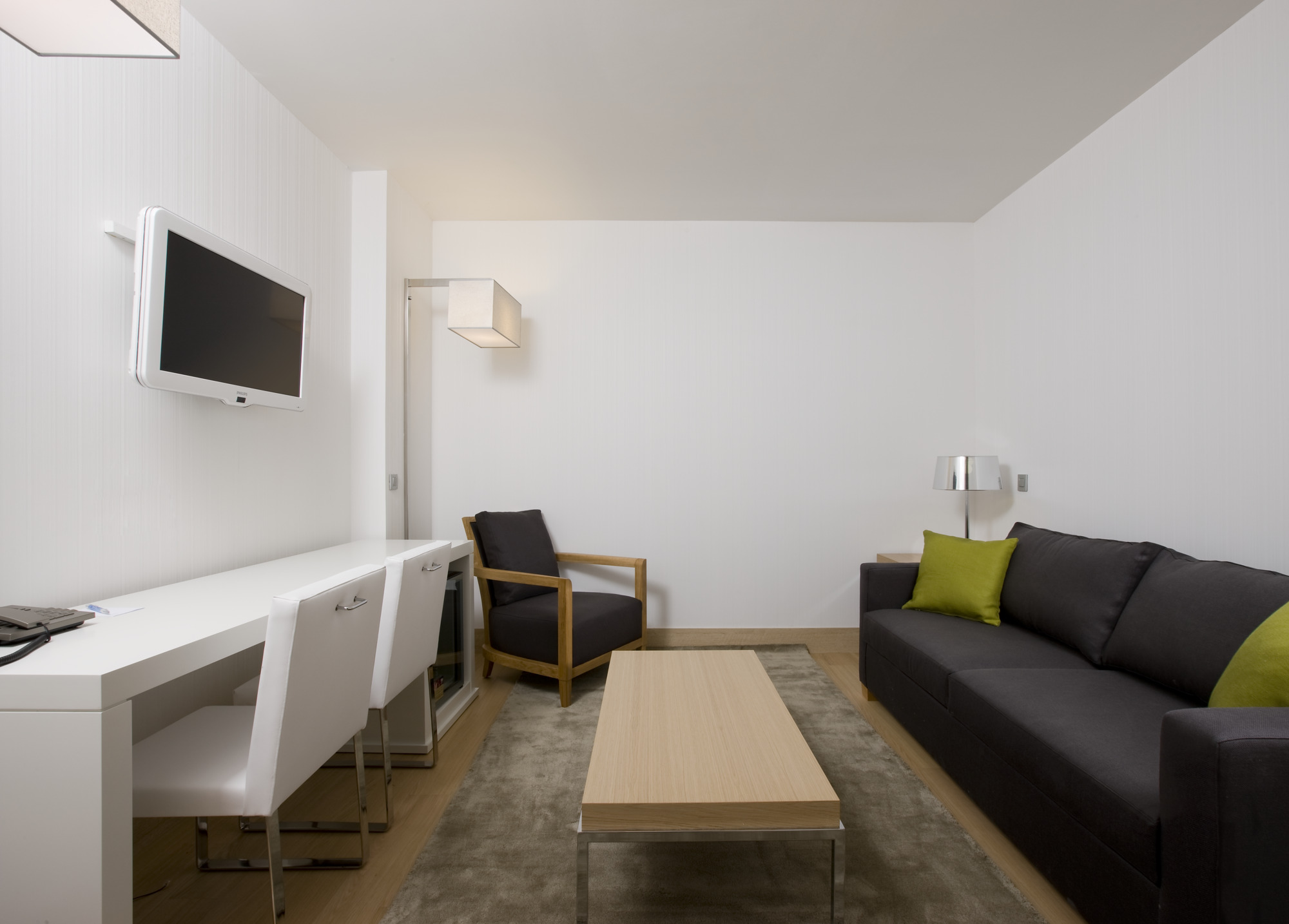 Foto - NH Madrid Principe de Vergara