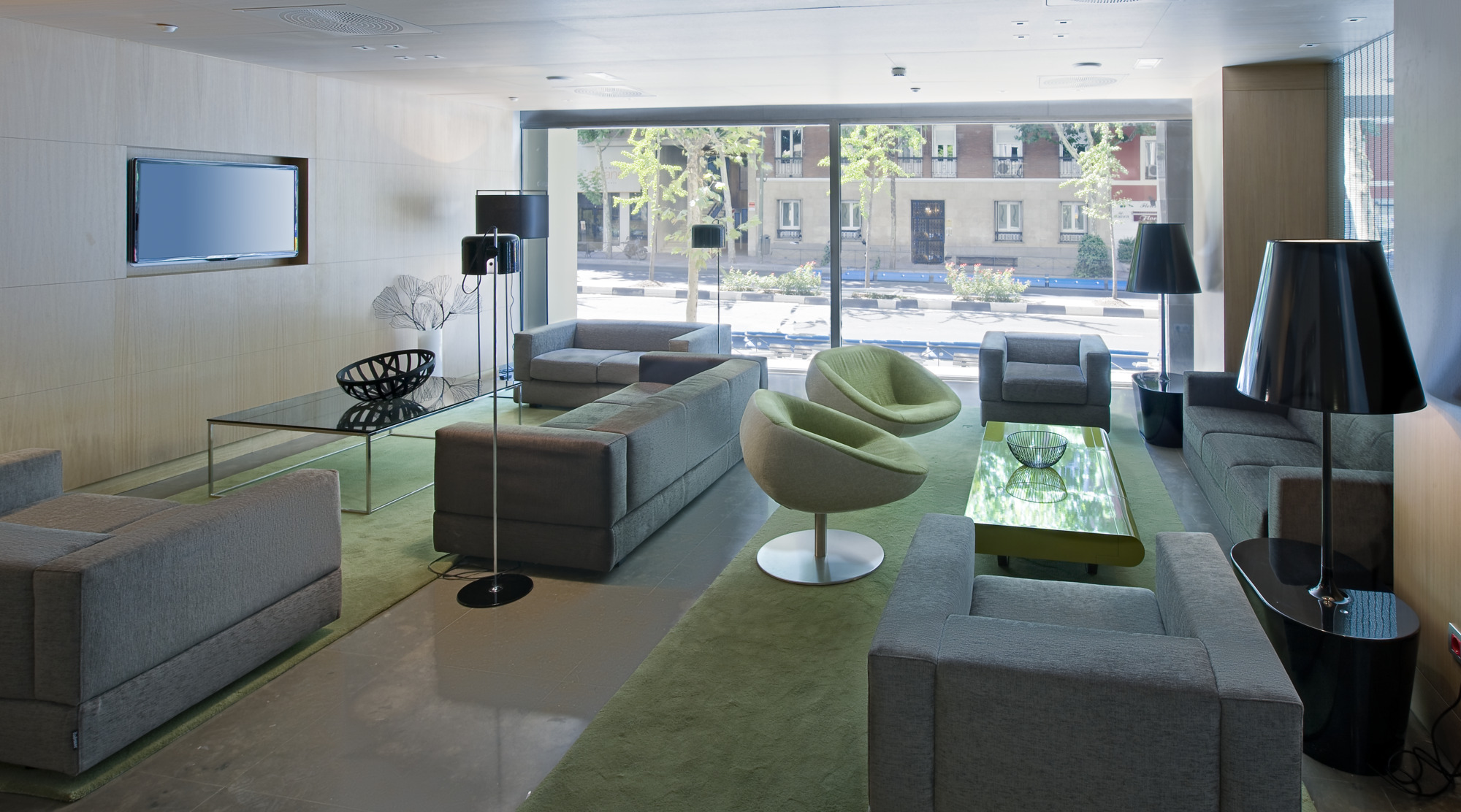 Foto - NH Madrid Principe de Vergara