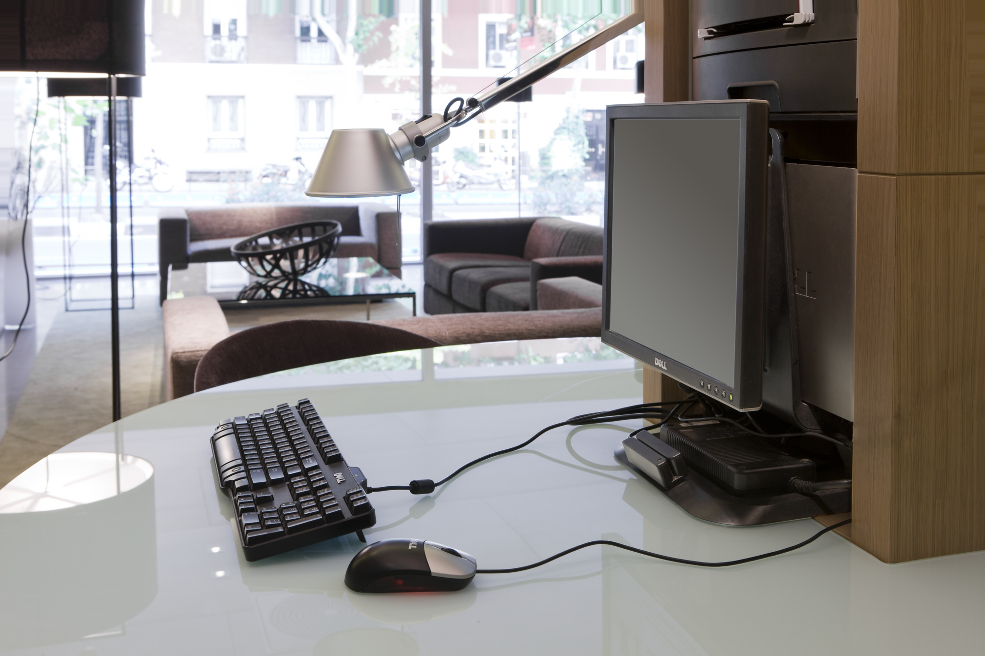 Foto - NH Madrid Principe de Vergara