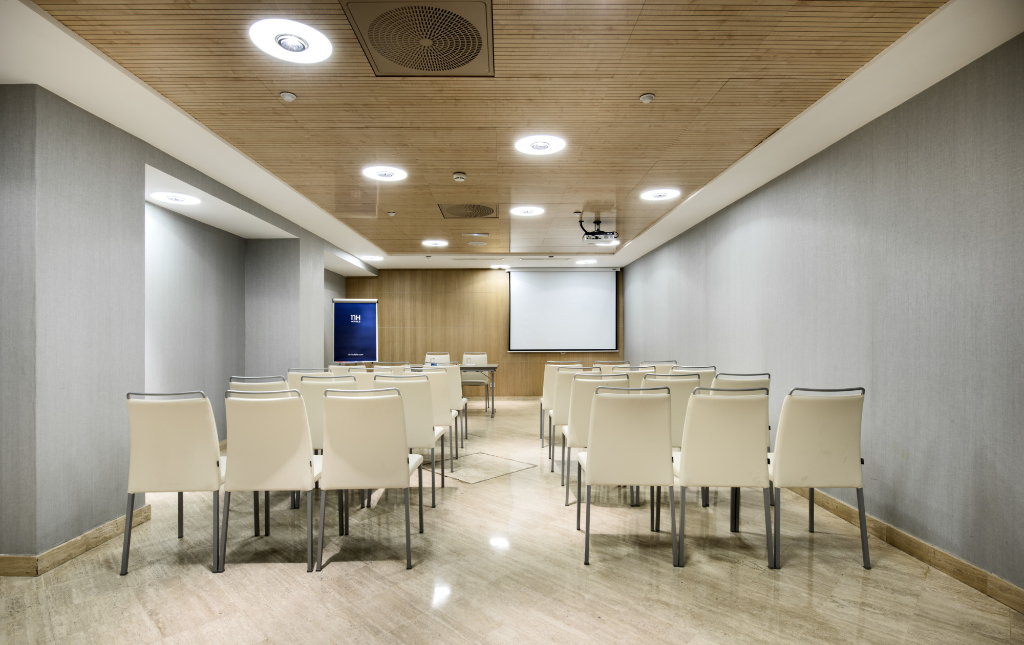 Foto - NH Madrid Principe de Vergara