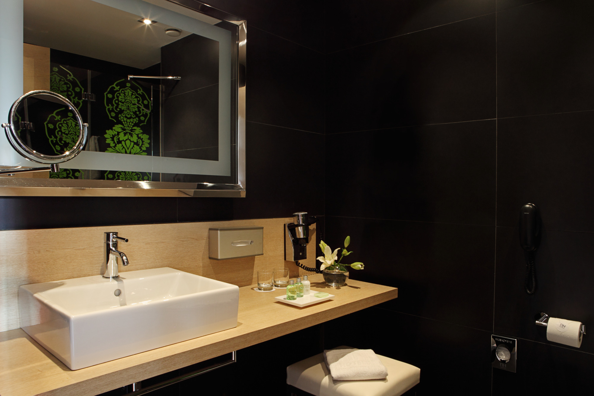 Foto - NH Madrid Principe de Vergara