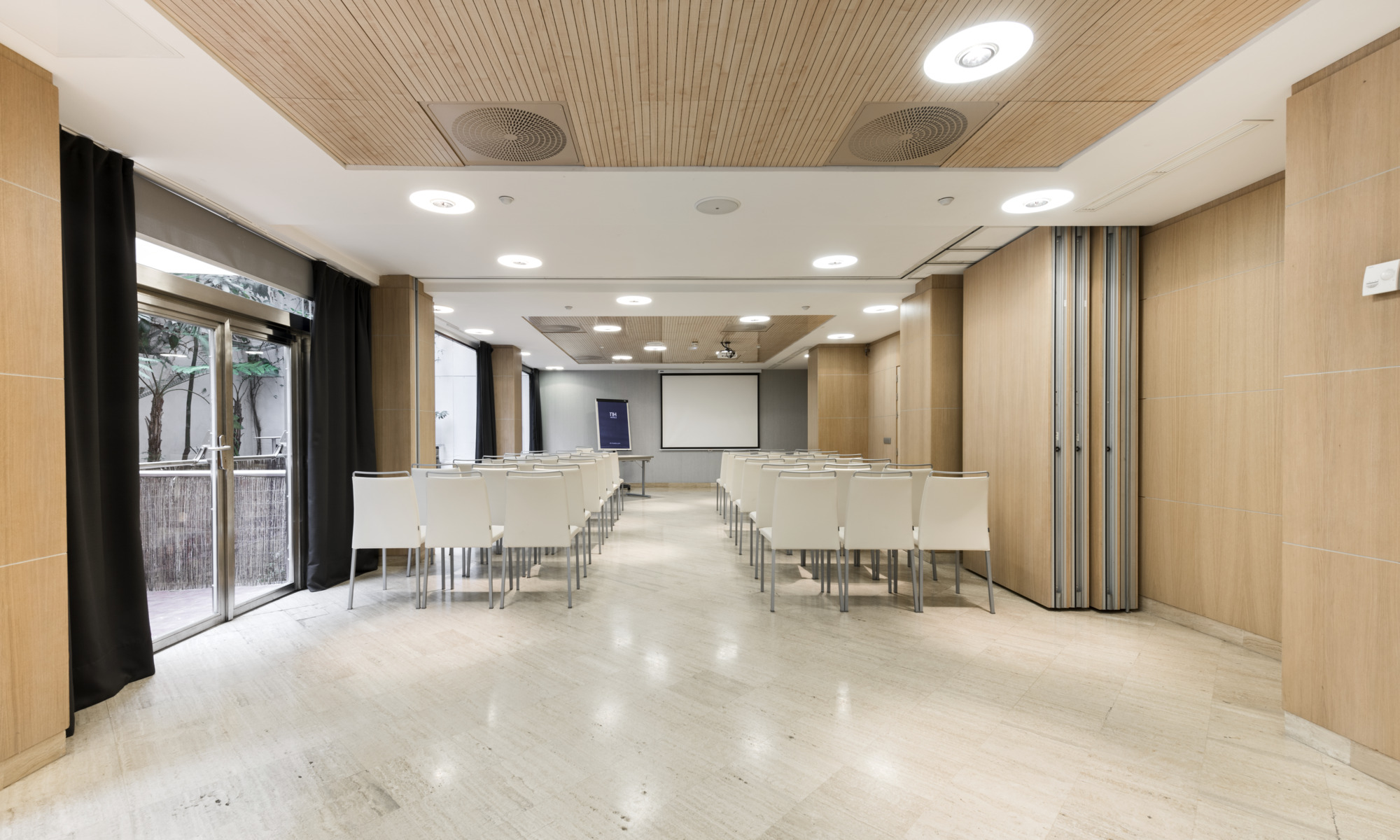 Foto - NH Madrid Principe de Vergara