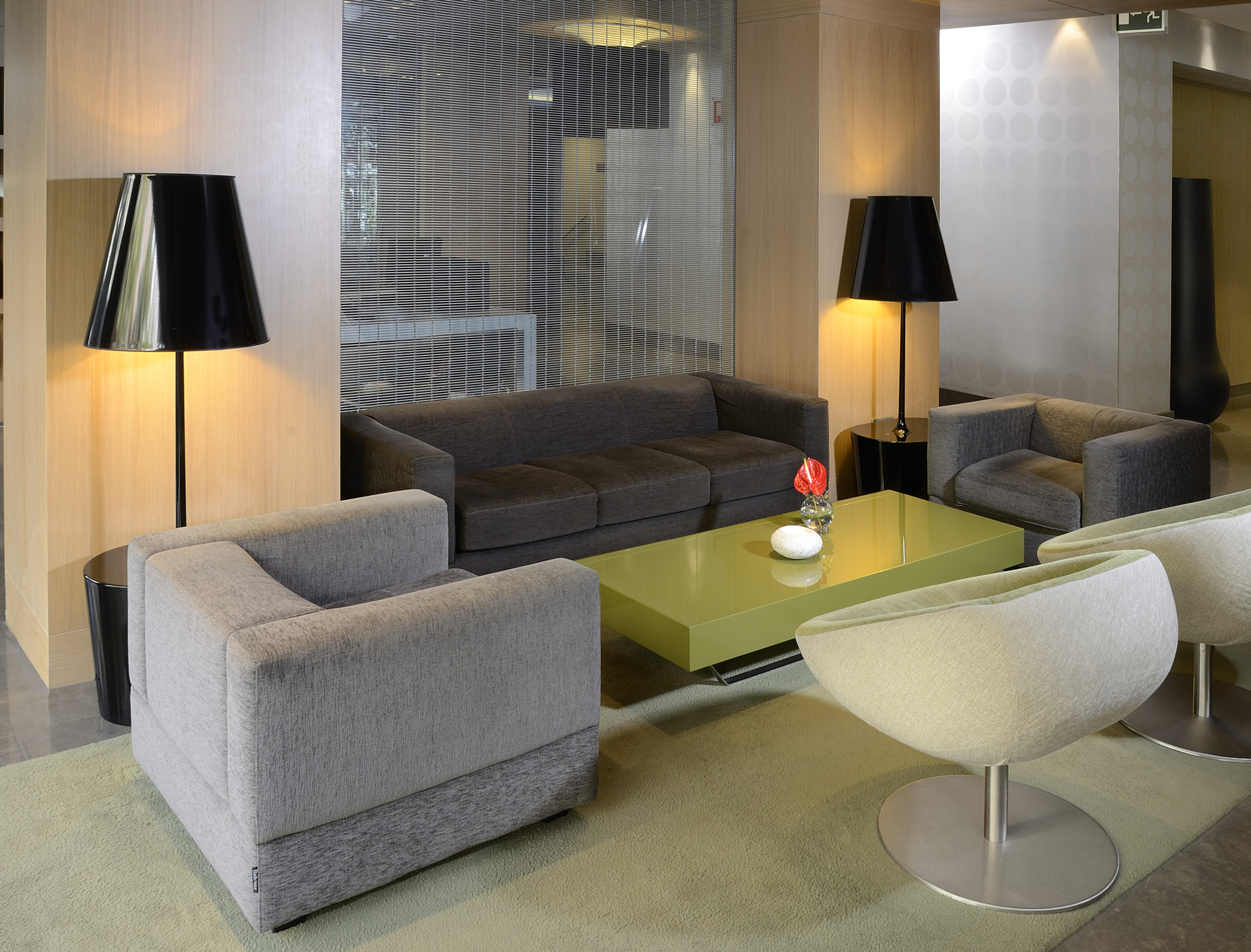 Foto - NH Madrid Principe de Vergara