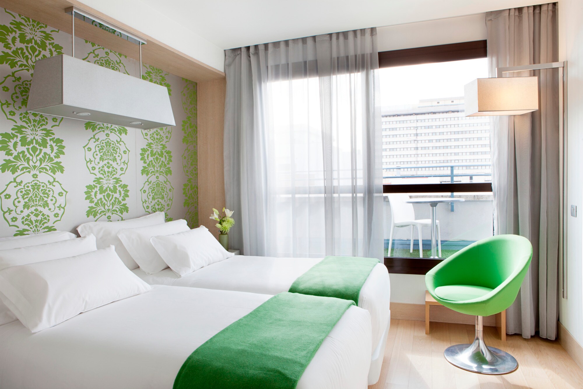 Room Superior Kamer met terras