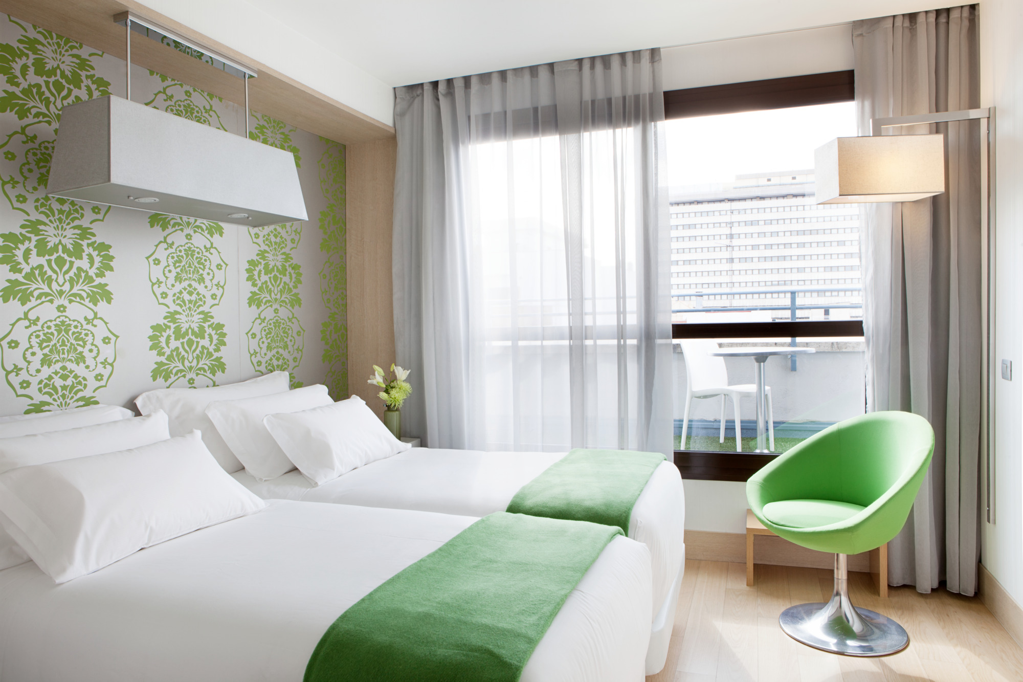 Hotel NH Madrid Príncipe de Vergara Hotel NH Madrid Príncipe de Vergara