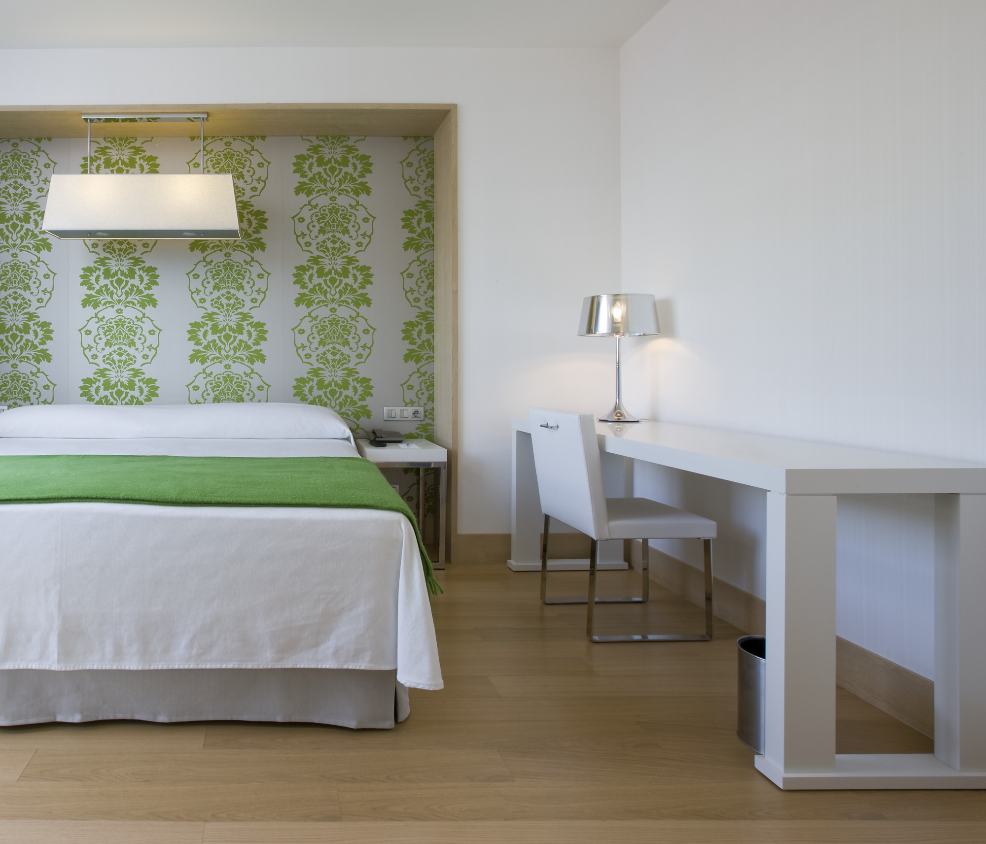 Foto - NH Madrid Principe de Vergara