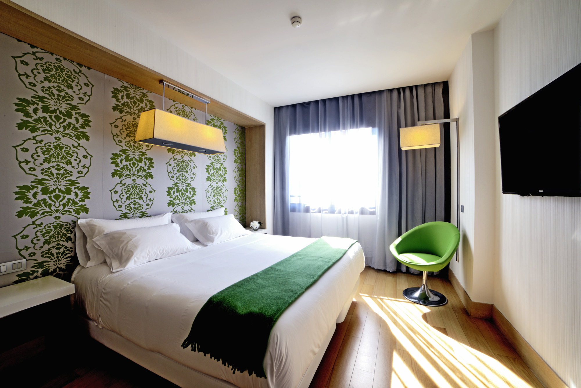 Foto - NH Madrid Principe de Vergara