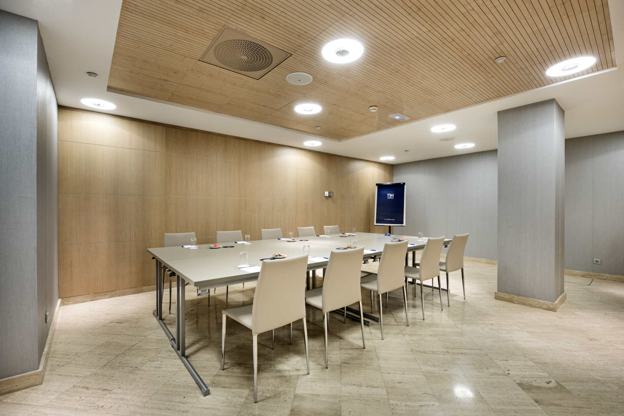 Foto - NH Madrid Principe de Vergara