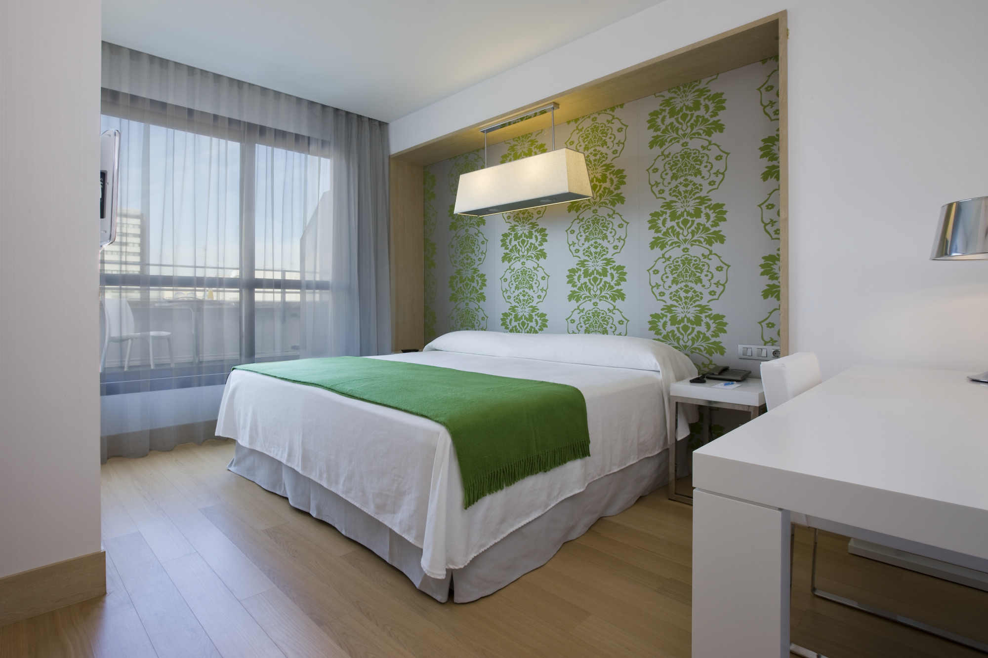 Foto - NH Madrid Principe de Vergara