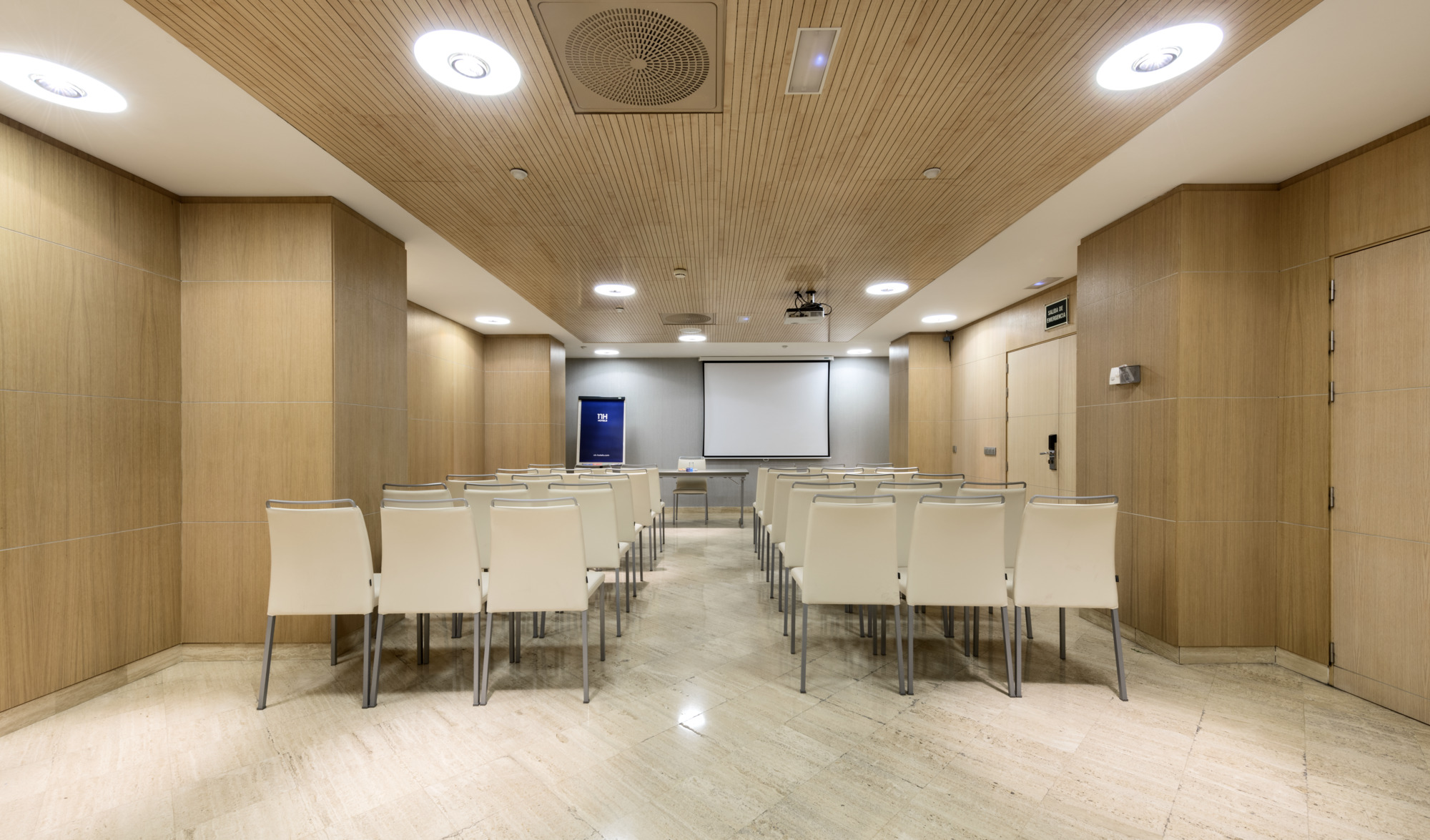 Foto - NH Madrid Principe de Vergara