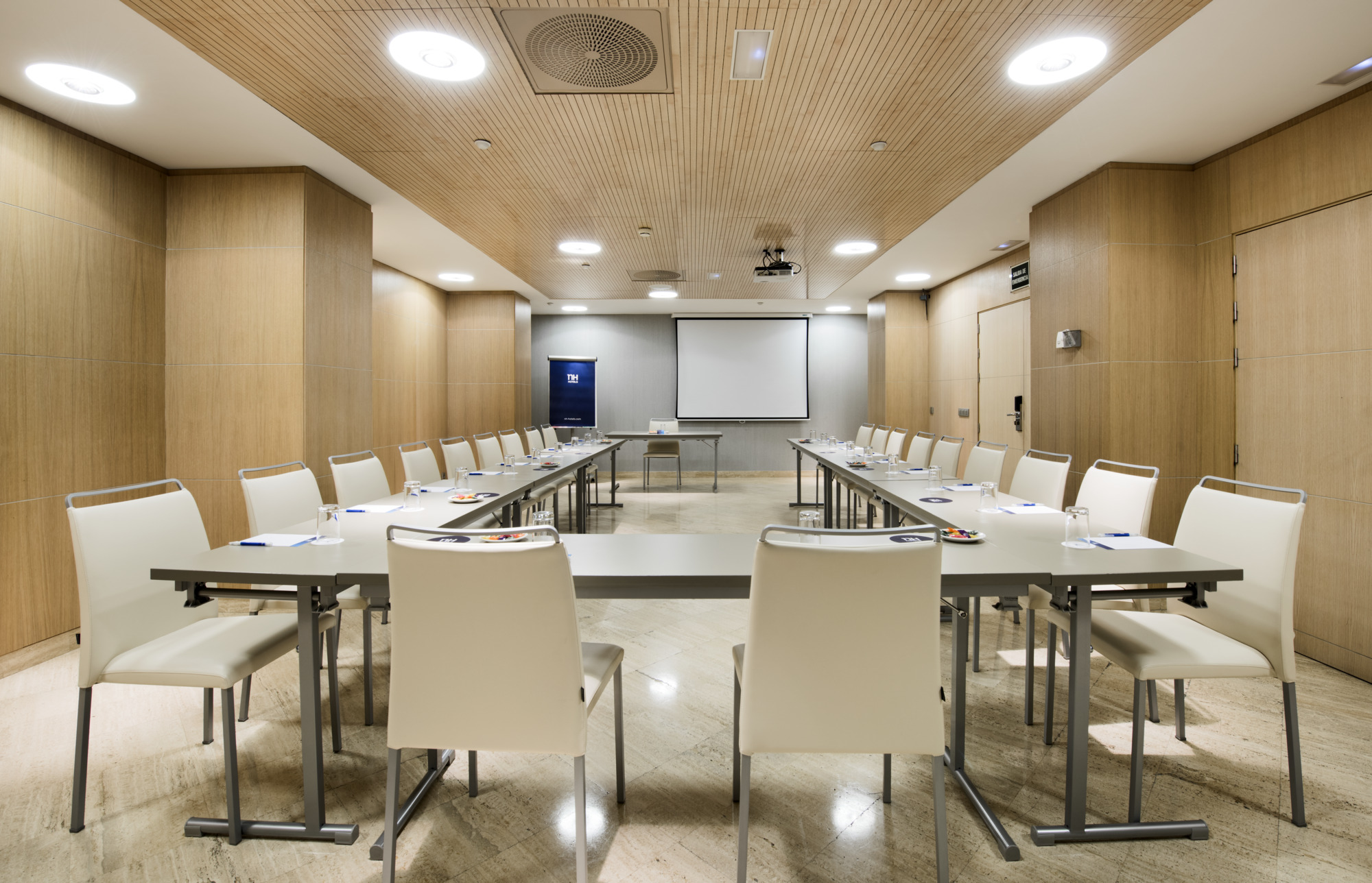 Foto - NH Madrid Principe de Vergara