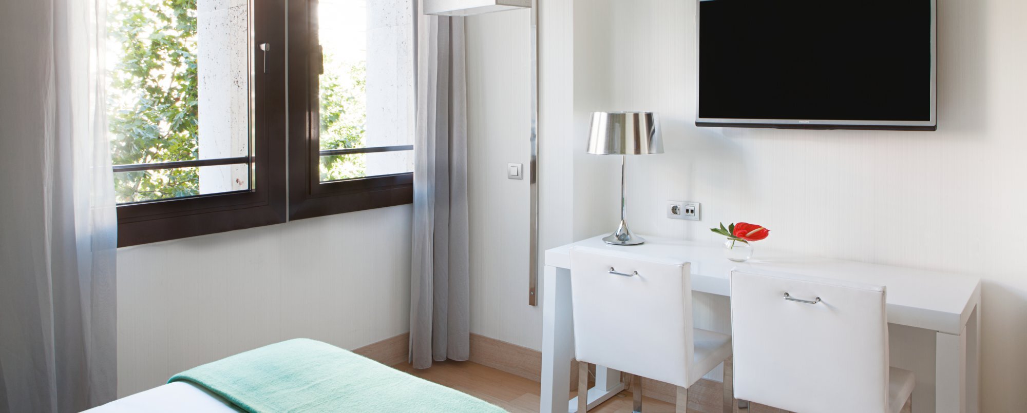 Foto - NH Madrid Principe de Vergara