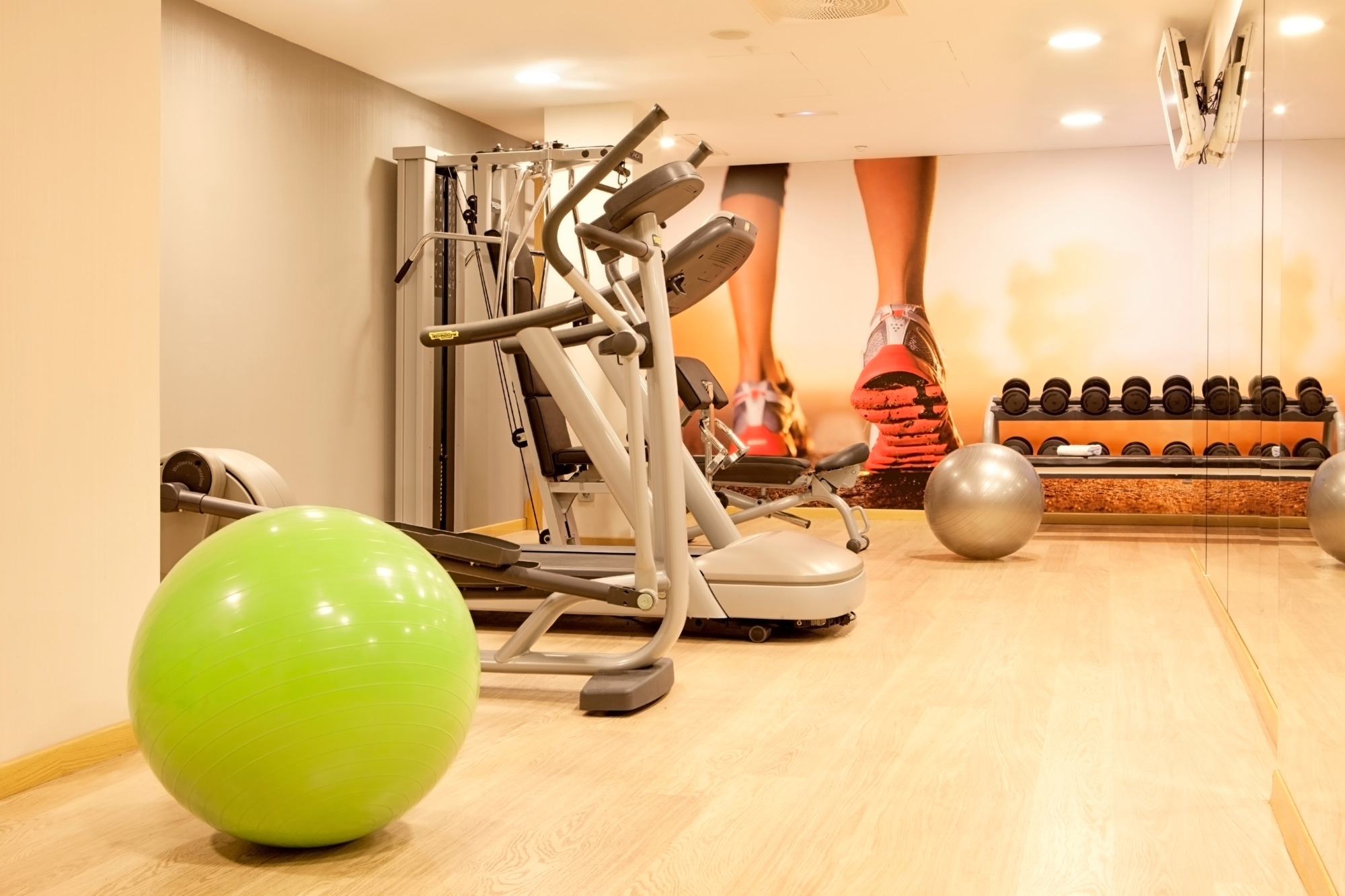 Foto - NH Madrid Principe de Vergara