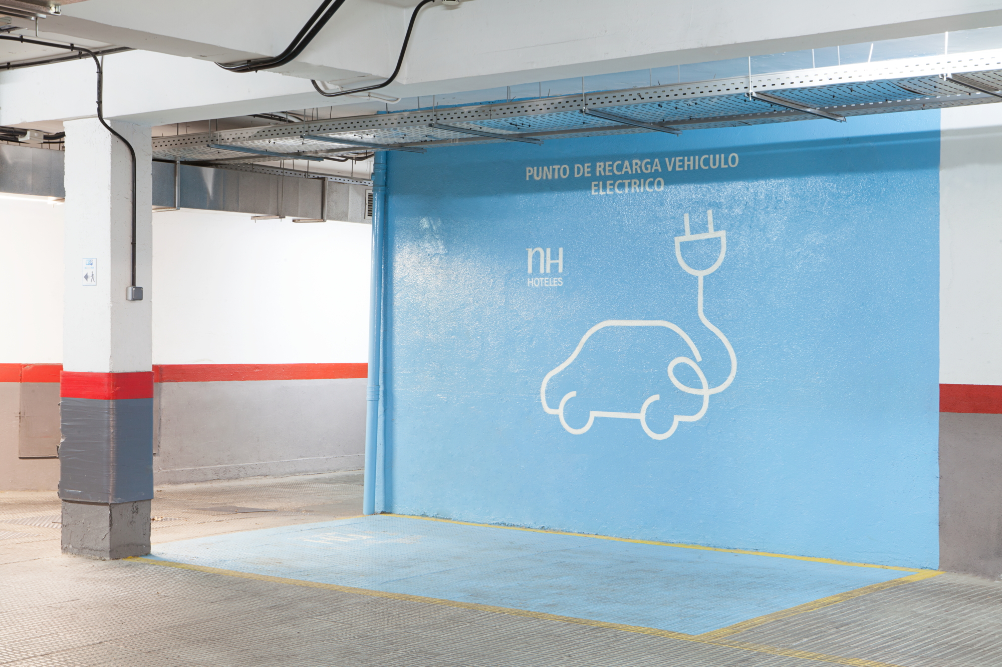 Foto - NH Madrid Principe de Vergara