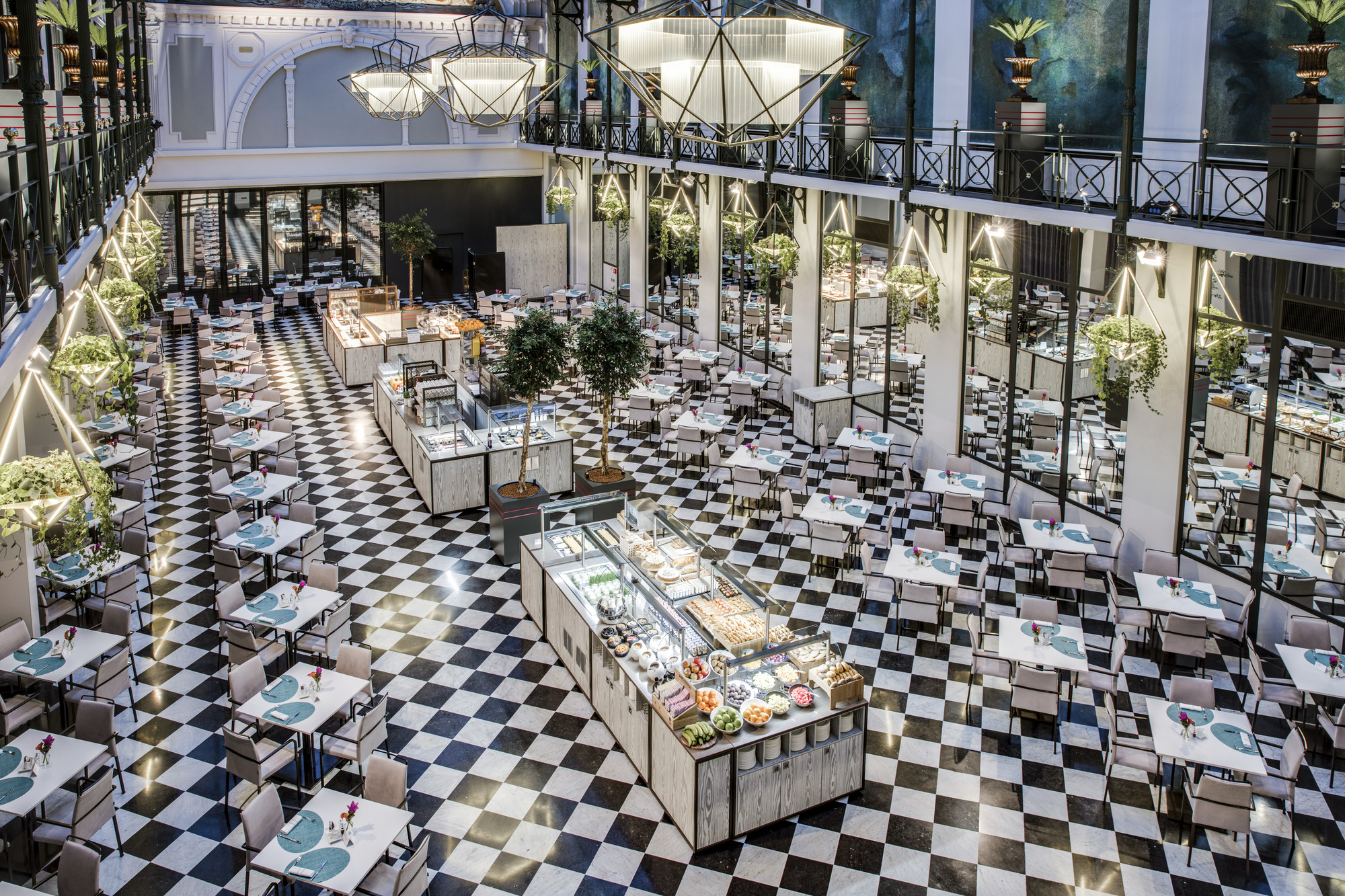 Foto - Anantara Grand Hotel Krasnapolsky Amsterdam