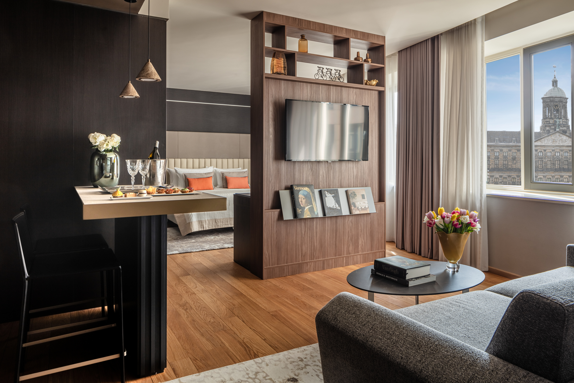 Foto - Anantara Grand Hotel Krasnapolsky Amsterdam