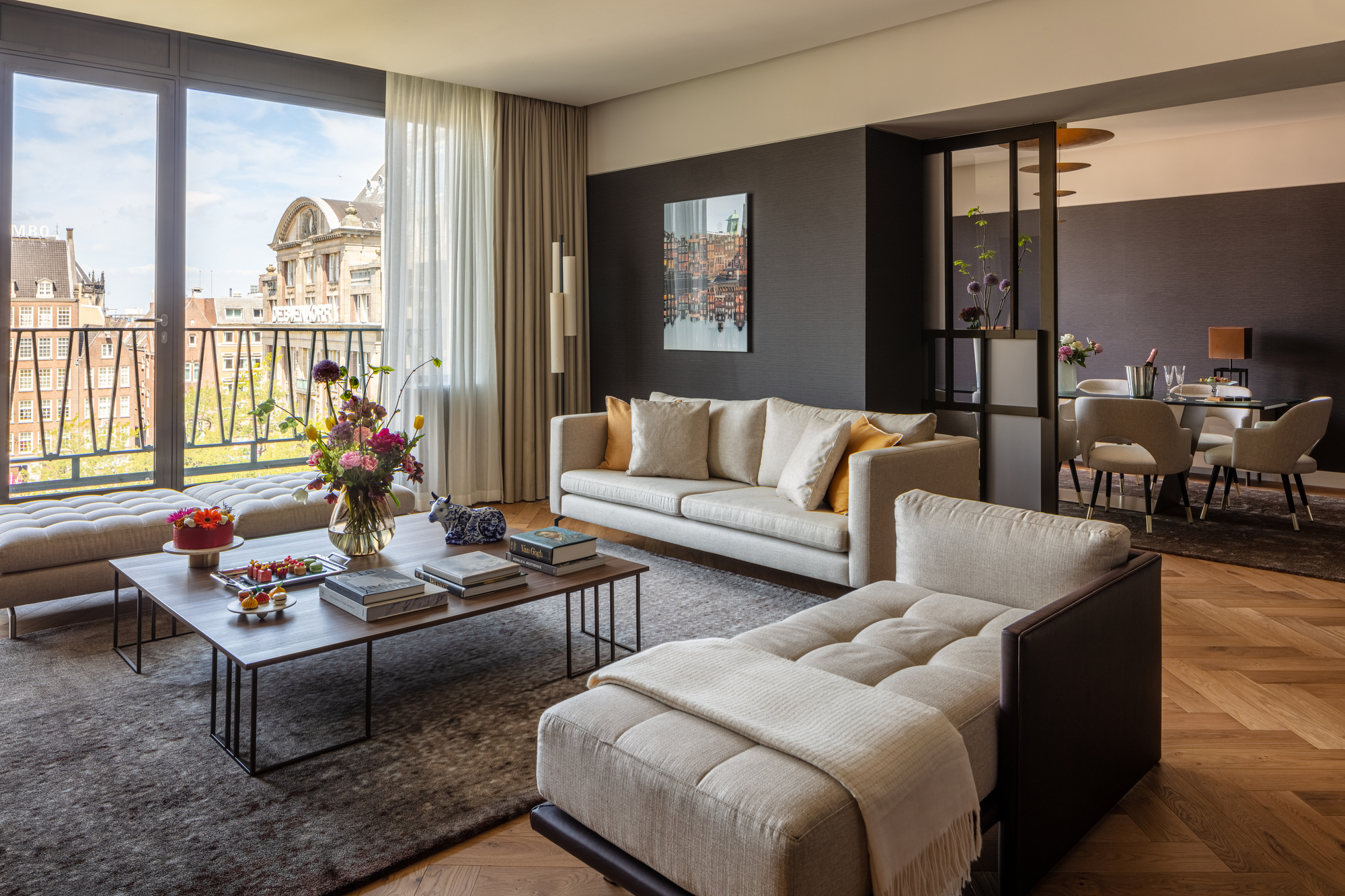 Foto - Anantara Grand Hotel Krasnapolsky Amsterdam