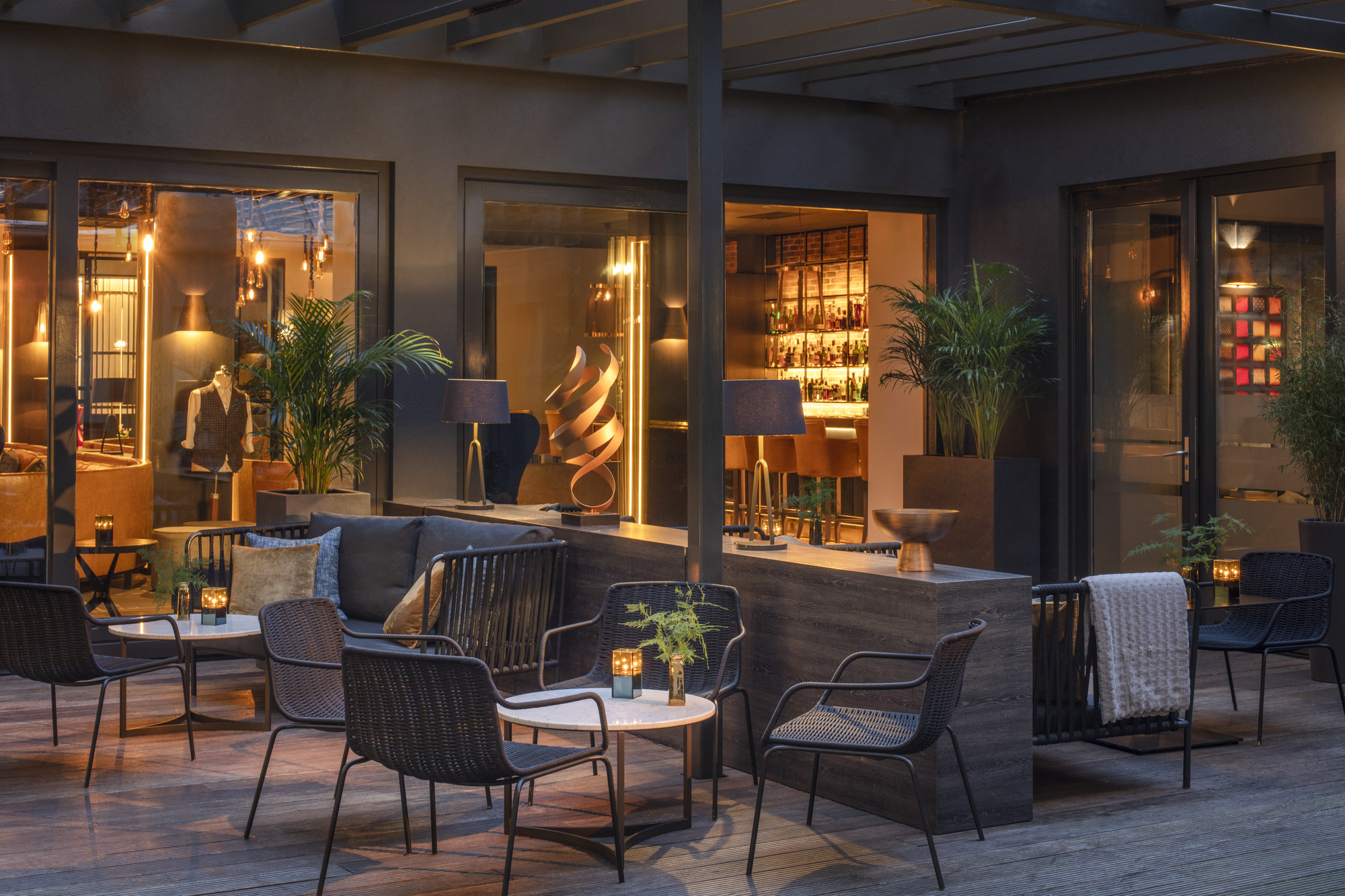 Foto - Anantara Grand Hotel Krasnapolsky Amsterdam