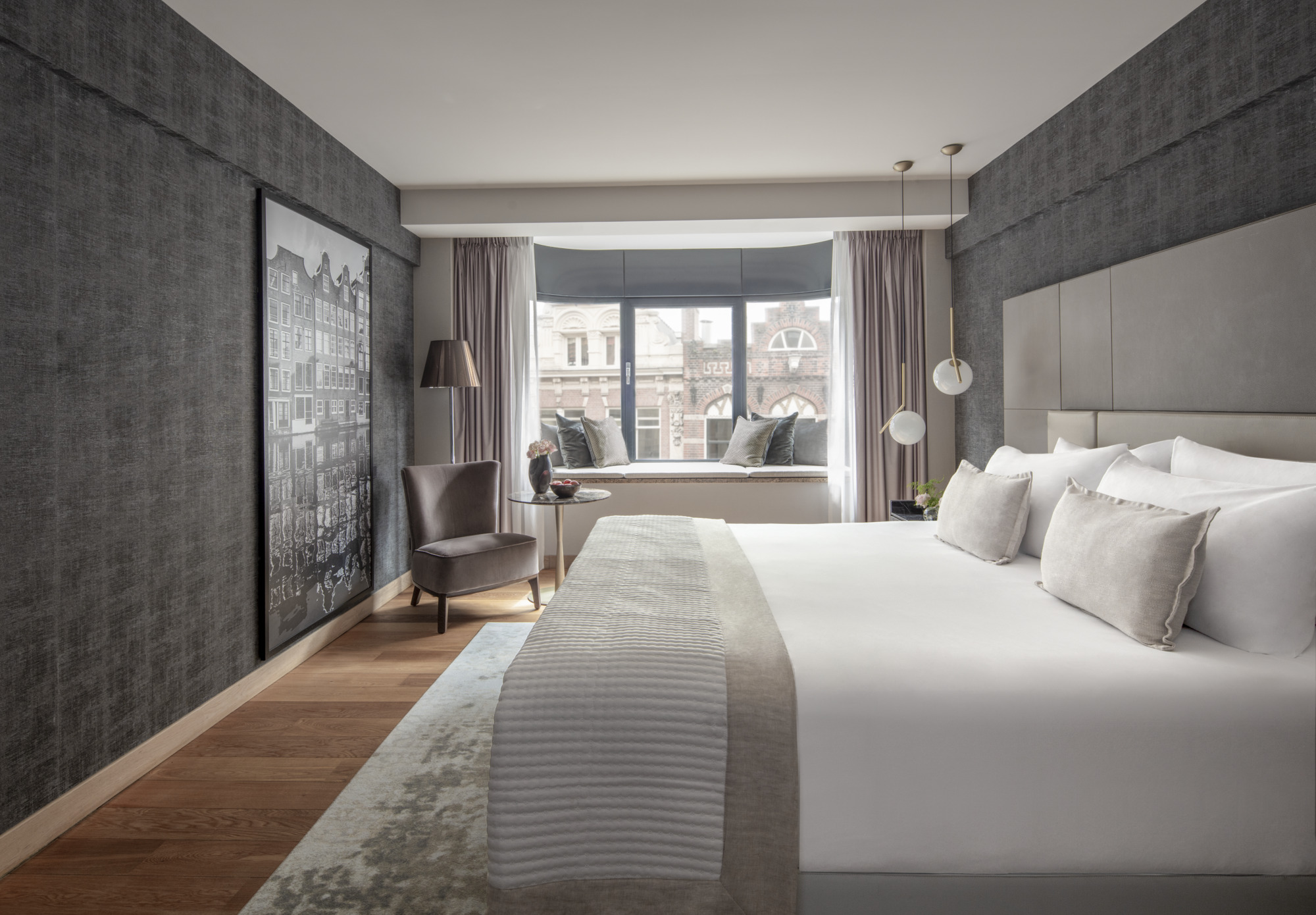 Foto - Anantara Grand Hotel Krasnapolsky Amsterdam