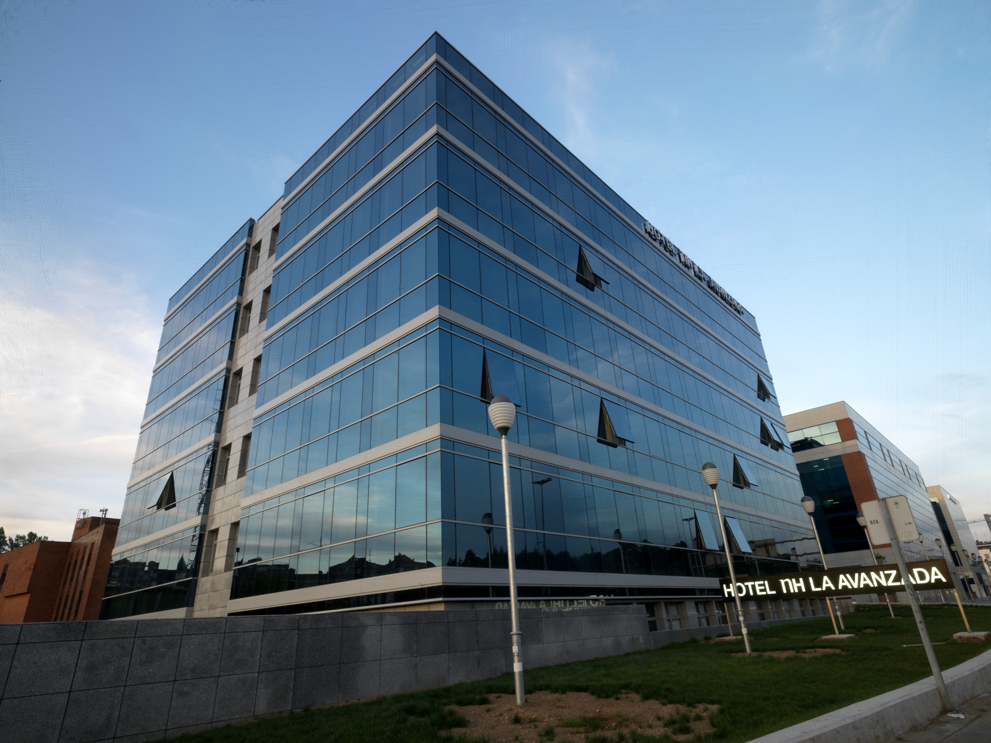 Hôtel NH La Avanzada Hôtel à Bilbao, Espagne nhhotels.fr
