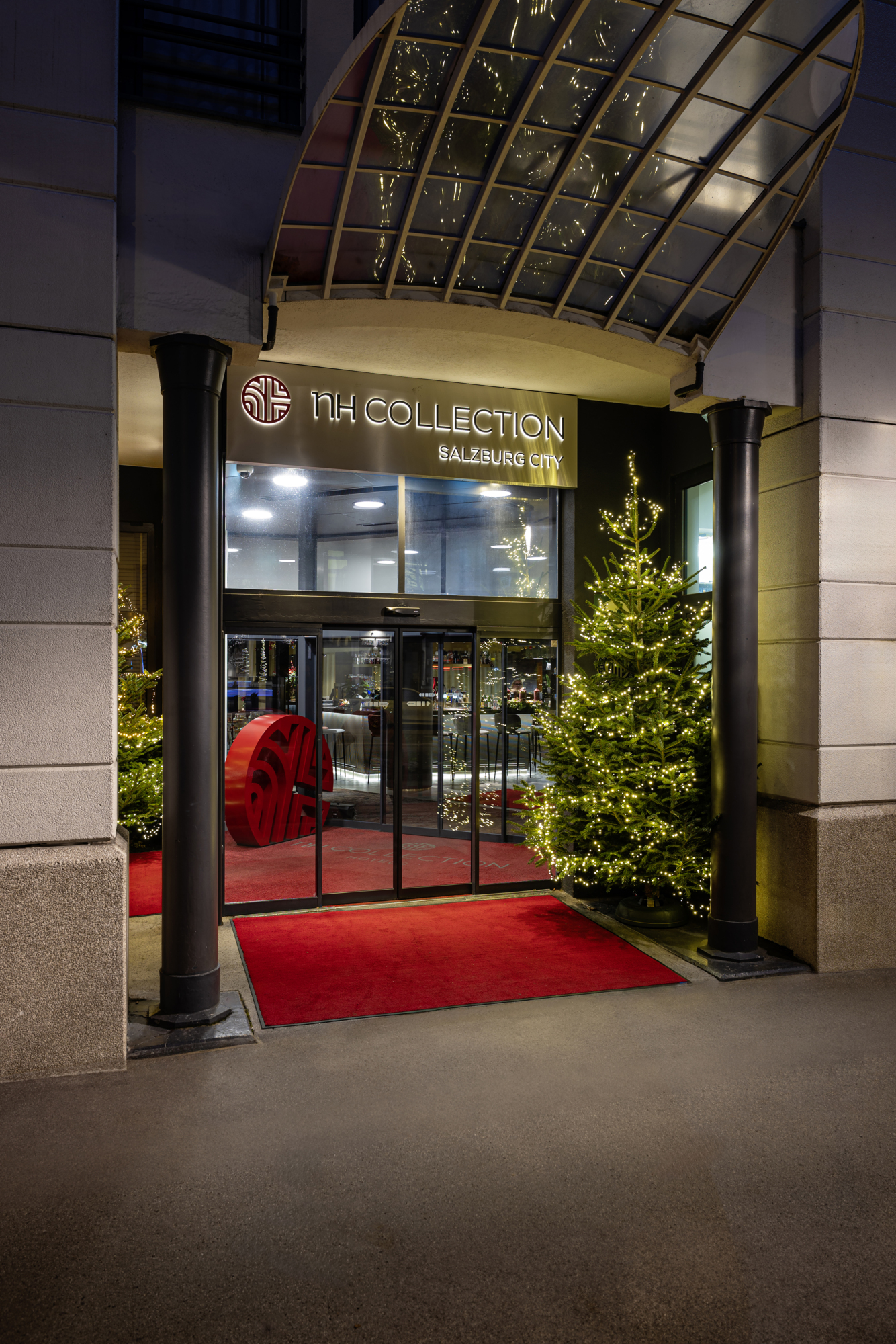 Foto - NH Collection Salzburg City