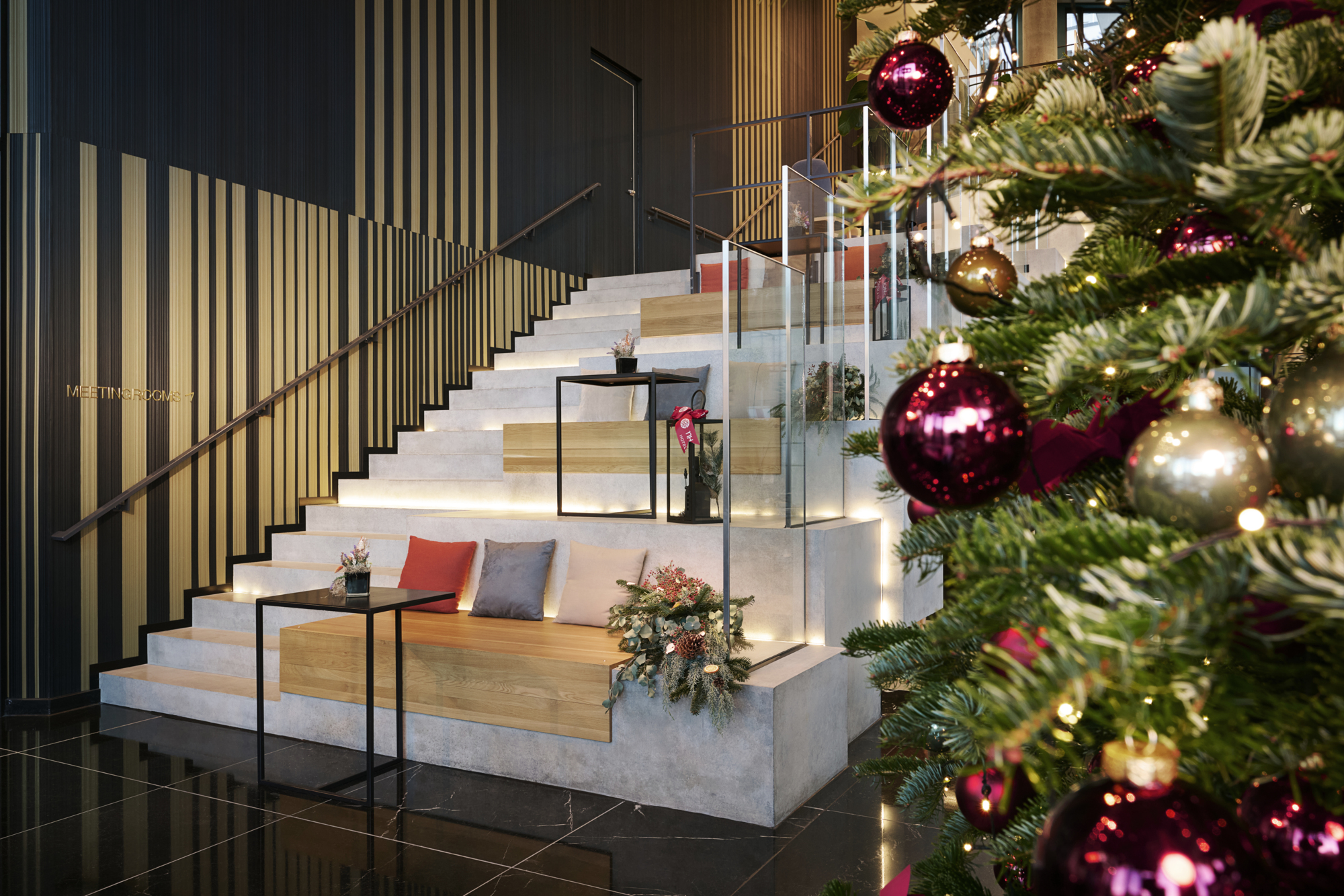 Photo - NH Collection Frankfurt Spin Tower