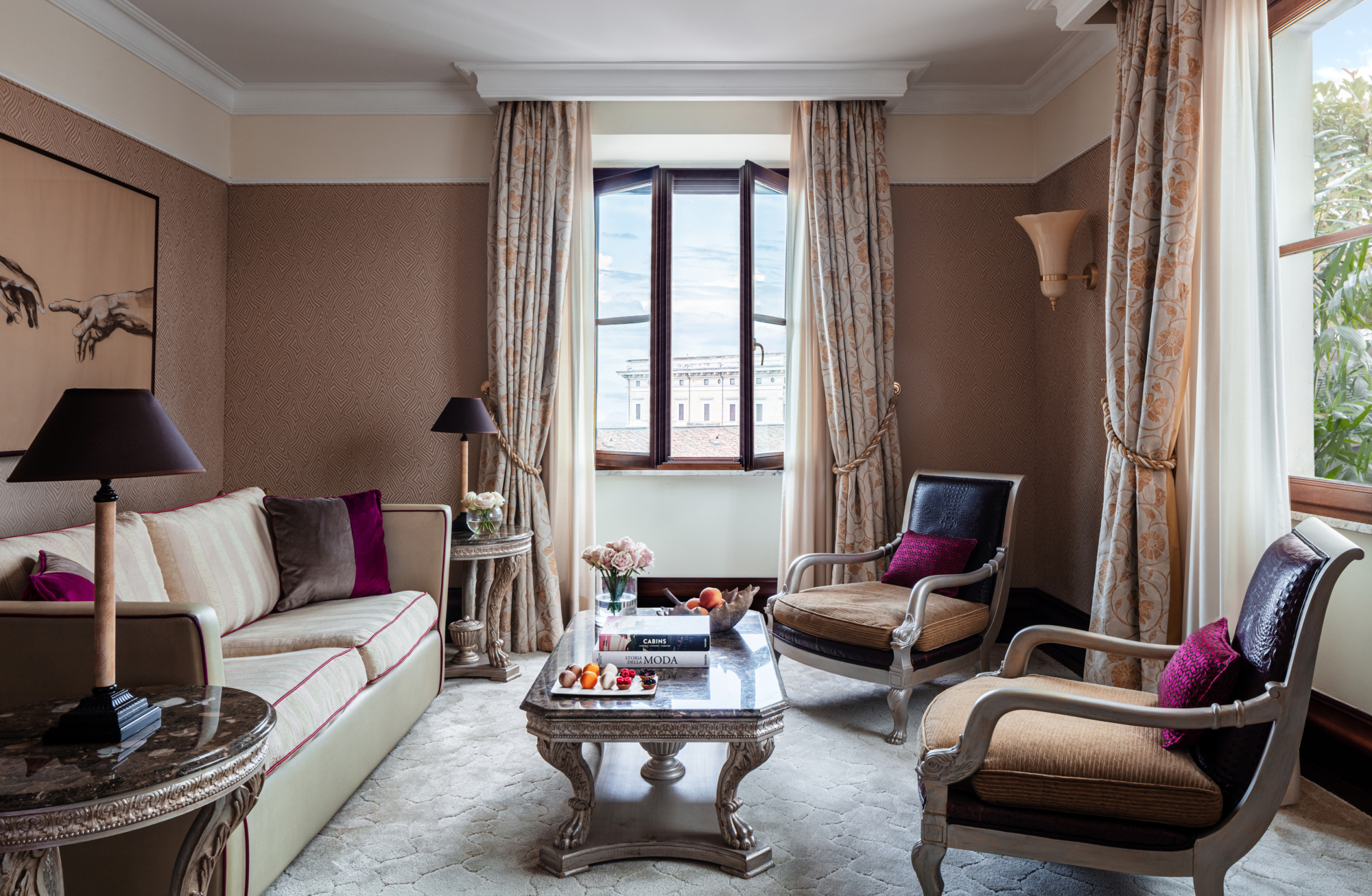 Foto - Anantara Palazzo Naiadi Rome Hotel - A Leading Hotel of the World