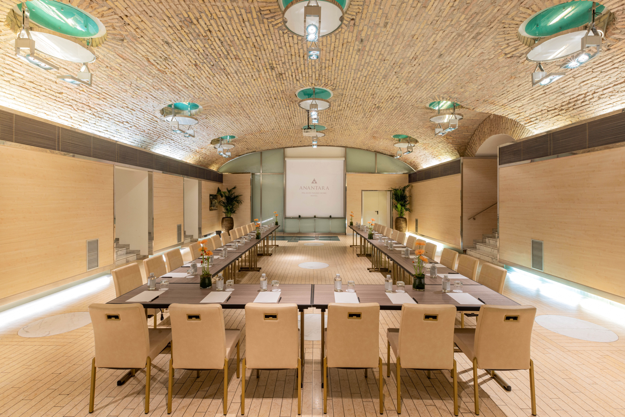 Foto - Anantara Palazzo Naiadi Rome Hotel - A Leading Hotel of the World