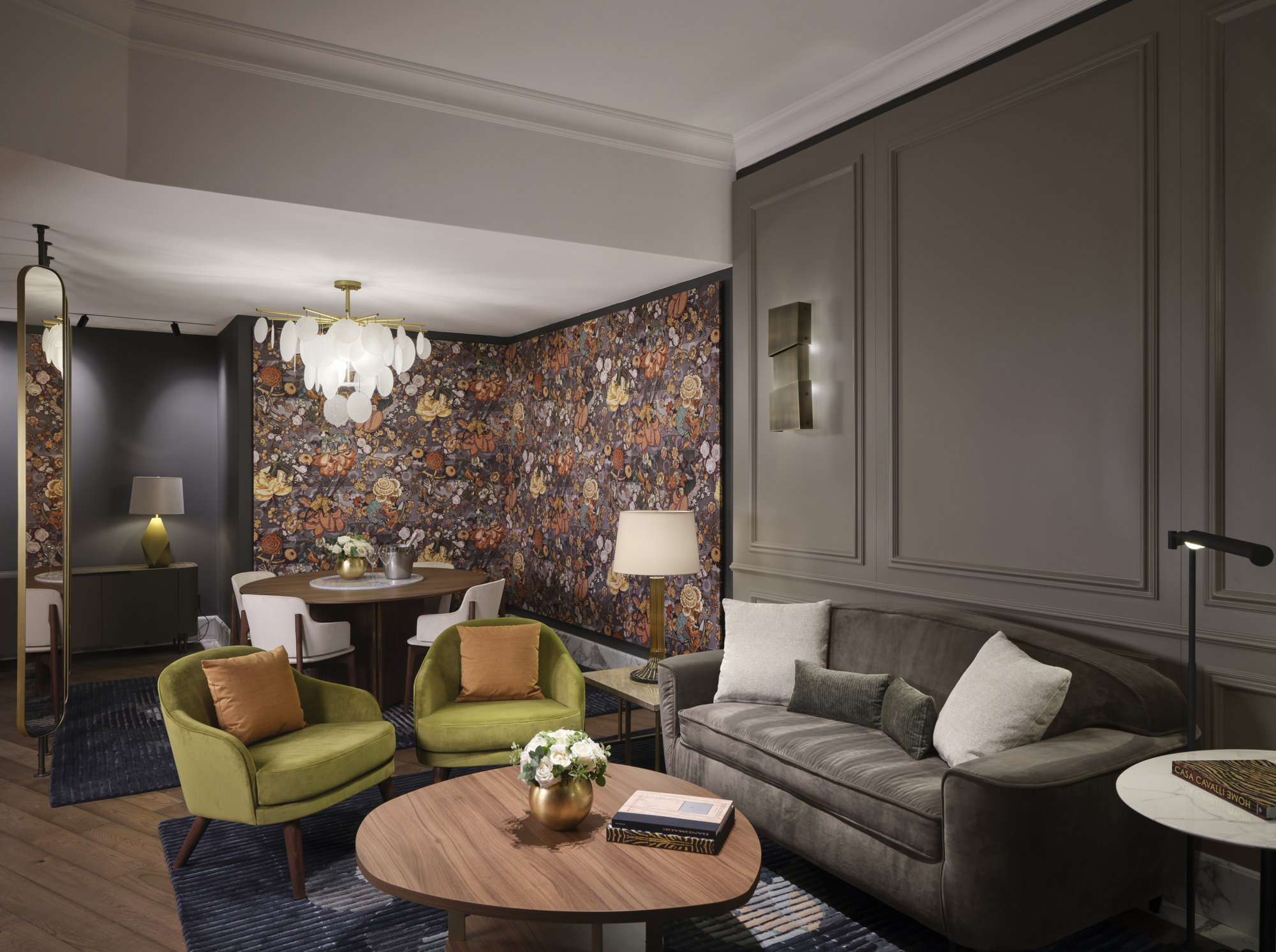 Foto - Anantara Palazzo Naiadi Rome Hotel - A Leading Hotel of the World